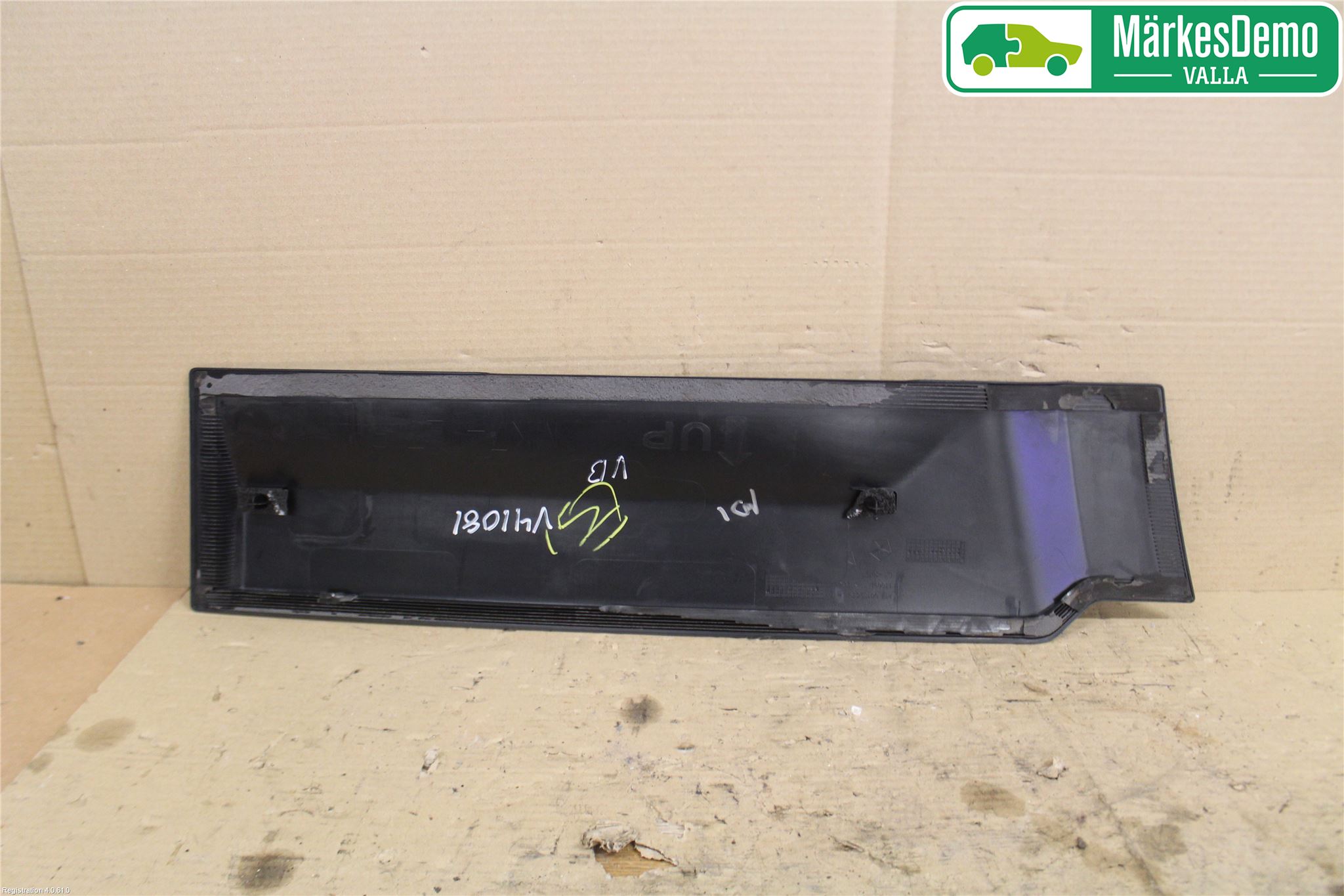 Jeep PATRIOT Dörr Dekorlist Bak Vä