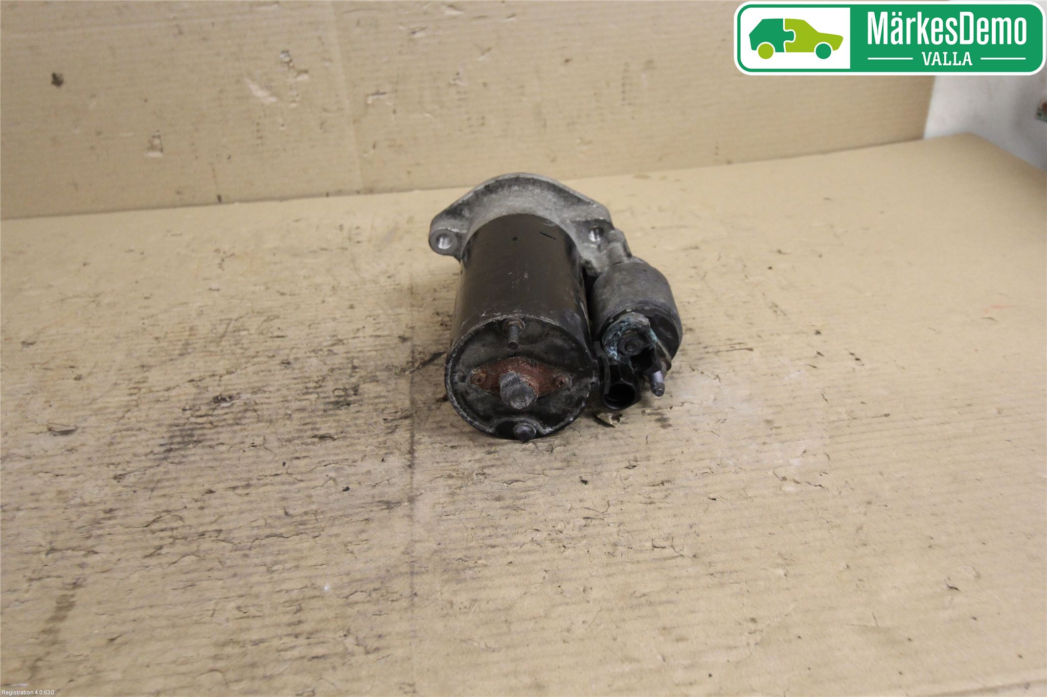 Audi A6/S6     05-11 Startmotor Diesel