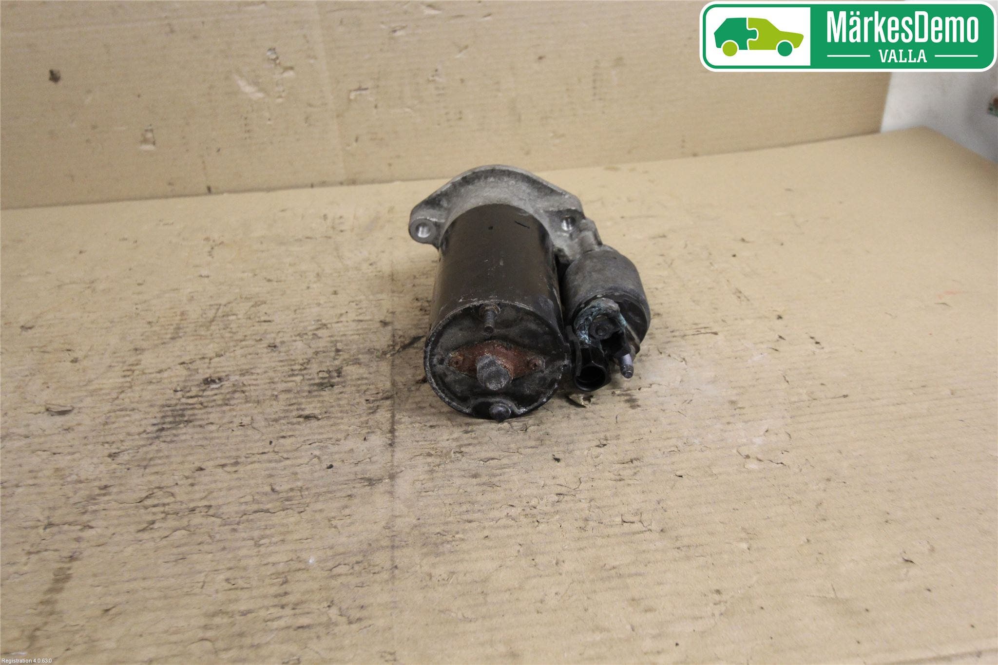 Audi A6/S6 05-11 Startmotor Diesel