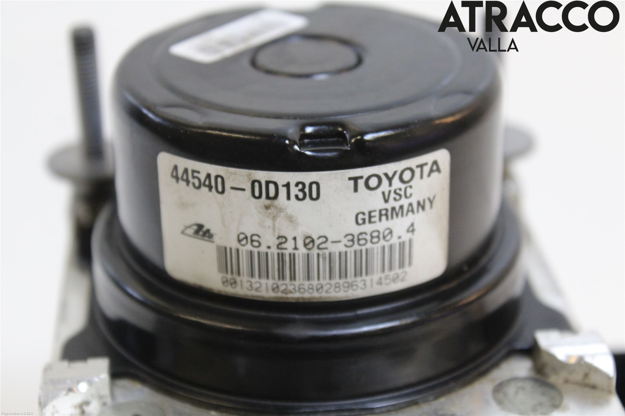 Toyota YARIS XP130 15-20 Abs Hydraulaggregat