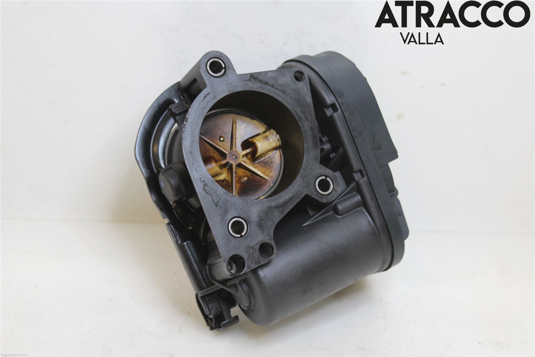 Peugeot 307 05-08 Injspjällhus