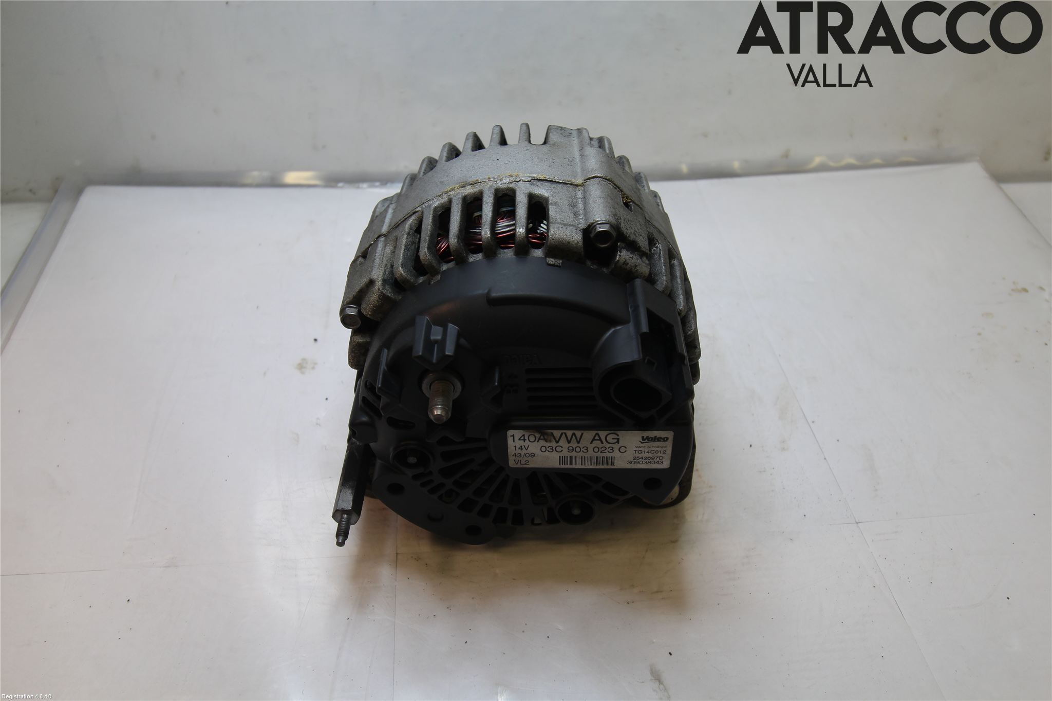 Volkswagen VW PASSAT 05-11 Generator