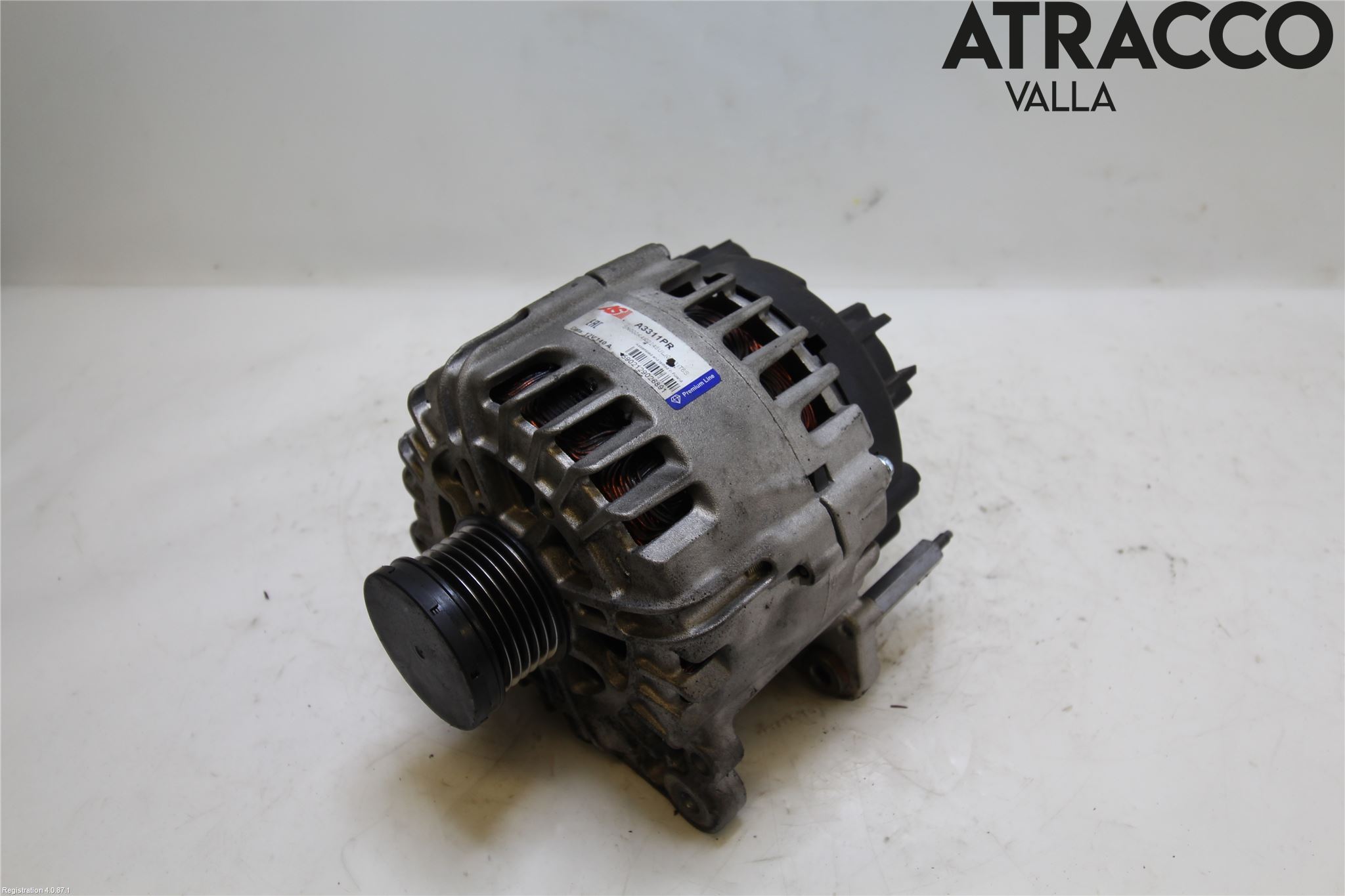 Volkswagen VW PASSAT 05-11 Generator