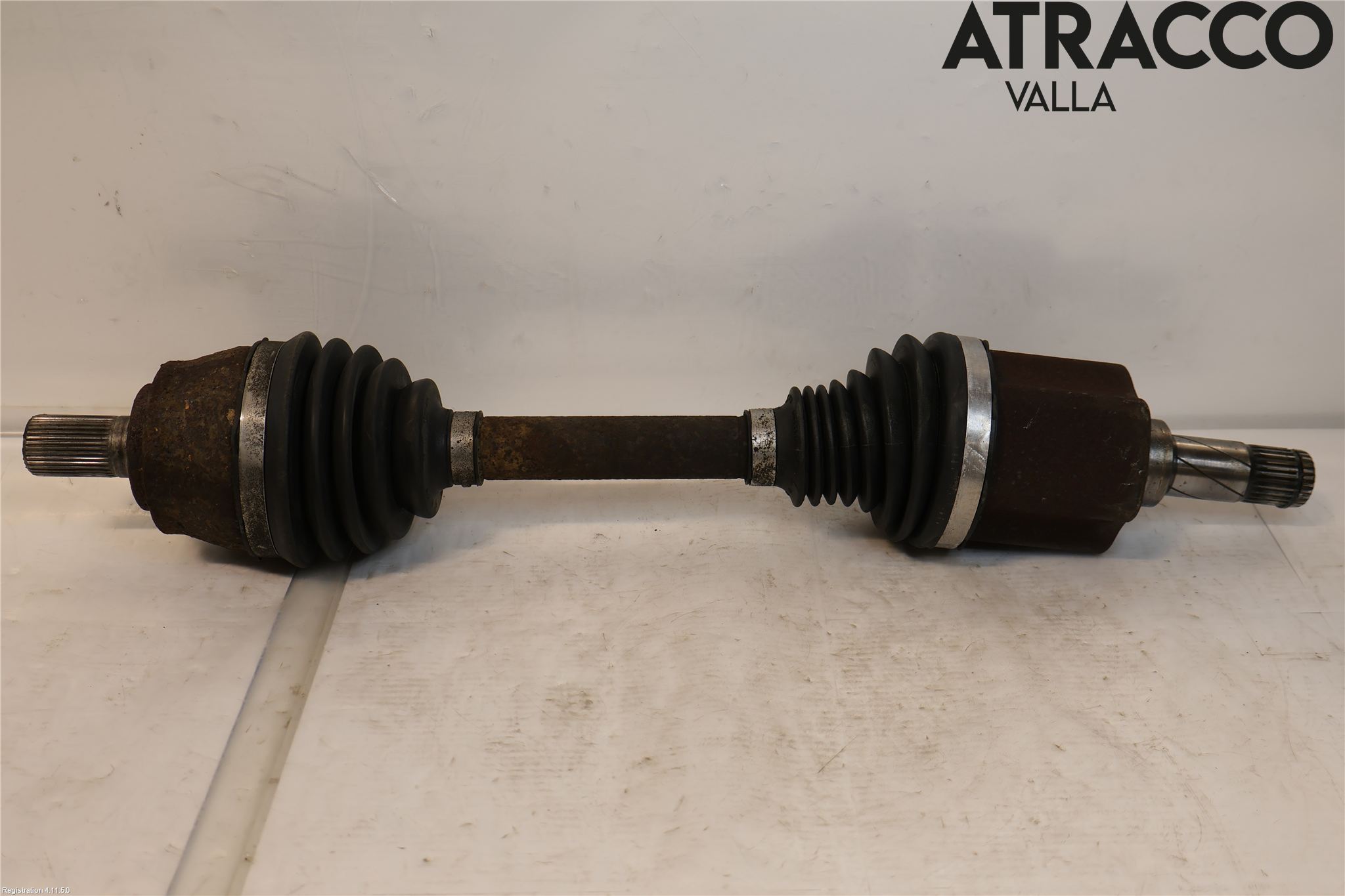 Volvo V40 12-19 Drivaxel Fram Vänster