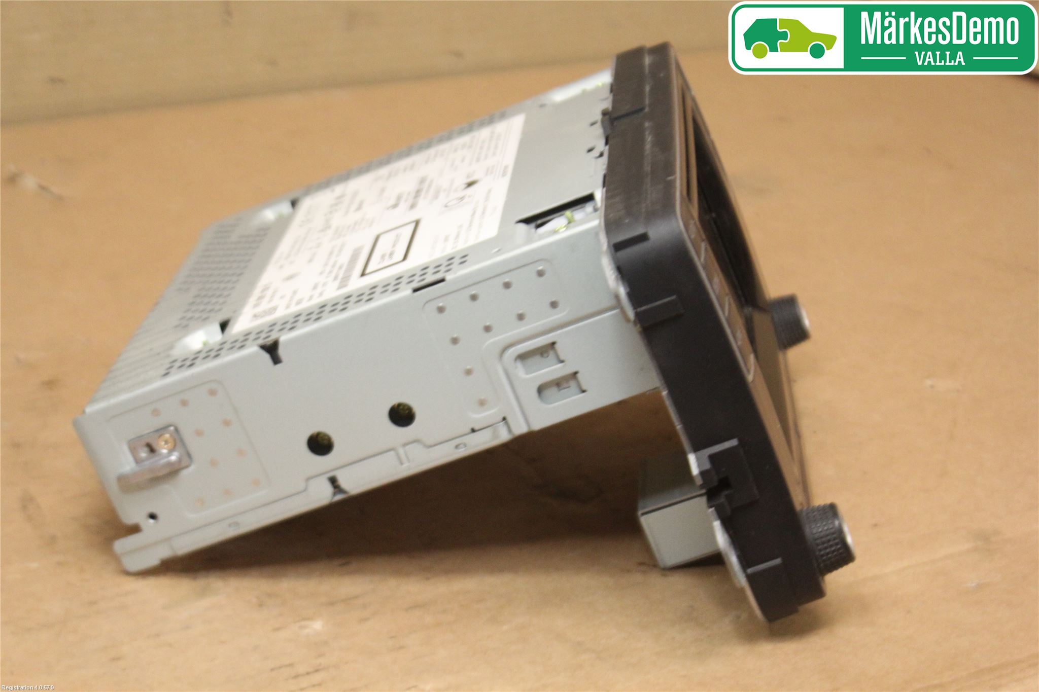 Volkswagen VW CADDY 16-20 Cd Radio - Multimediapanel