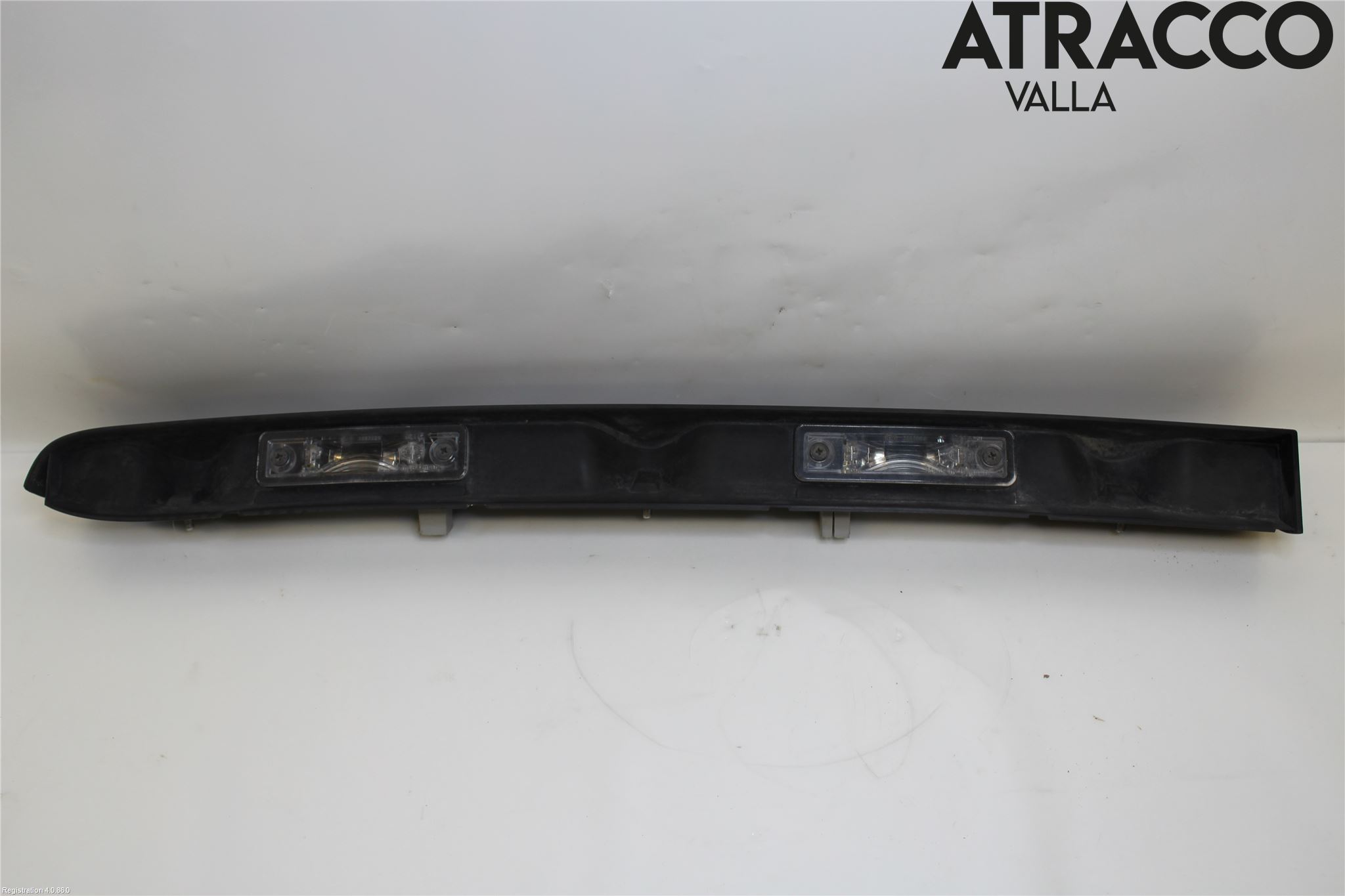 Opel COMBO 02-12 List Bak-Baklucka