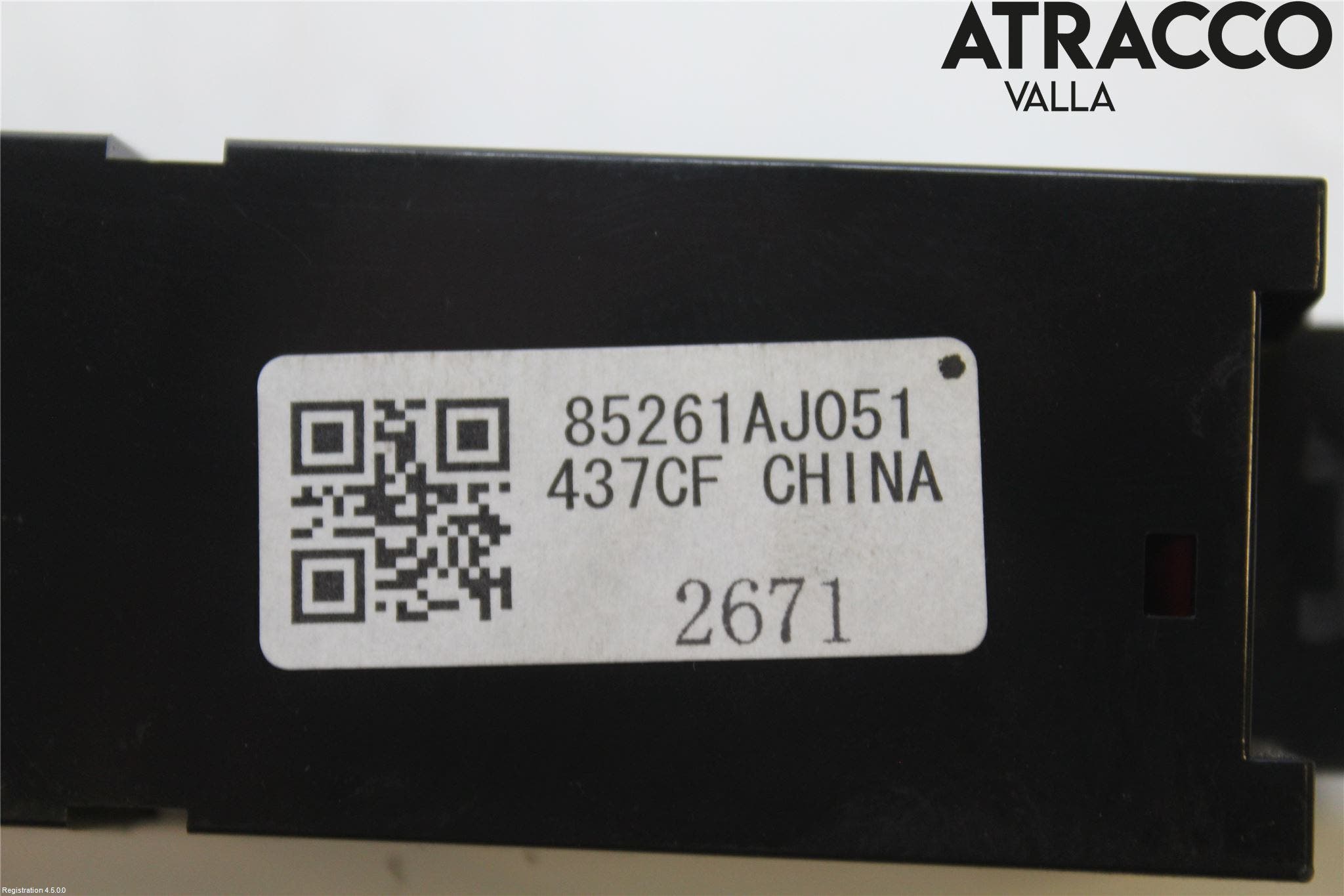 Subaru OUTBACK 10-15 Färddator