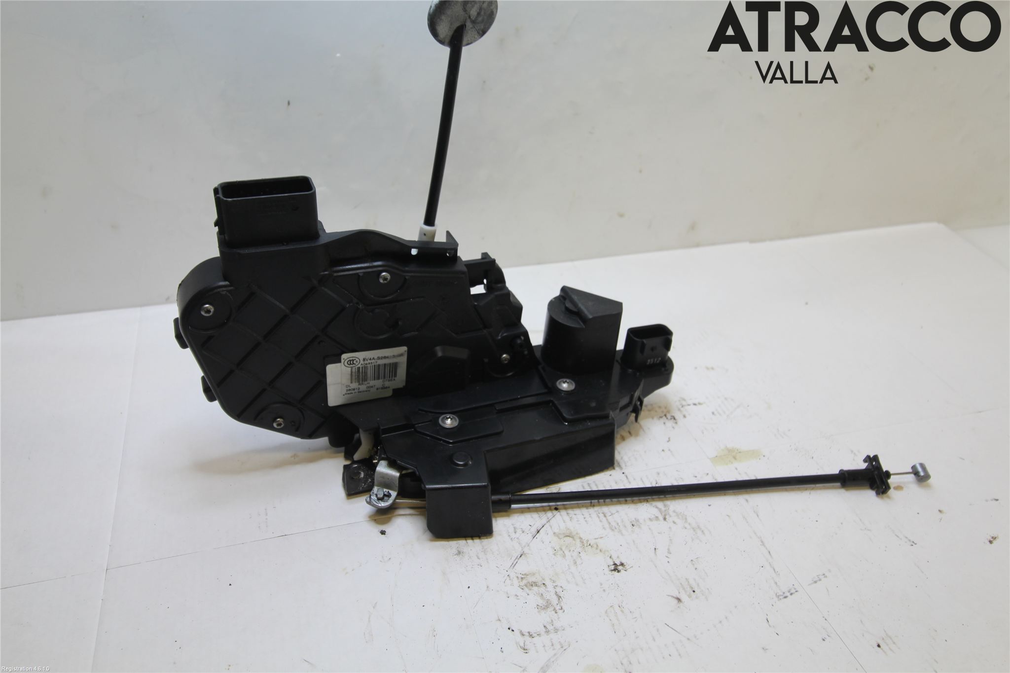 Ford KUGA 08-12 Låskista-Dörrlås