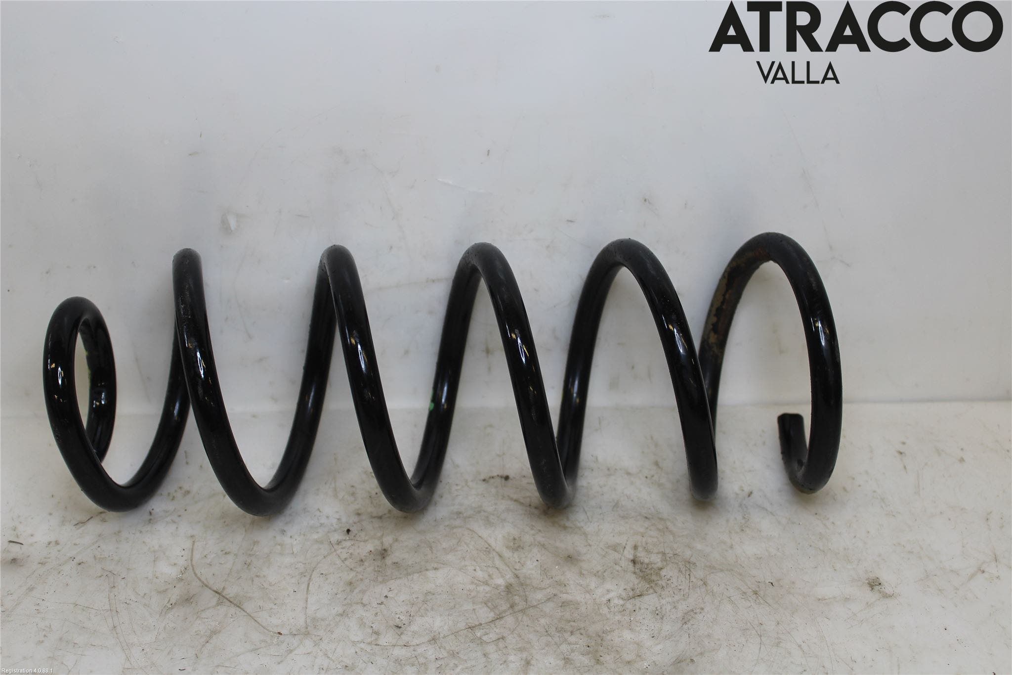 Mazda CX-5 12-17 Fjäder Bak