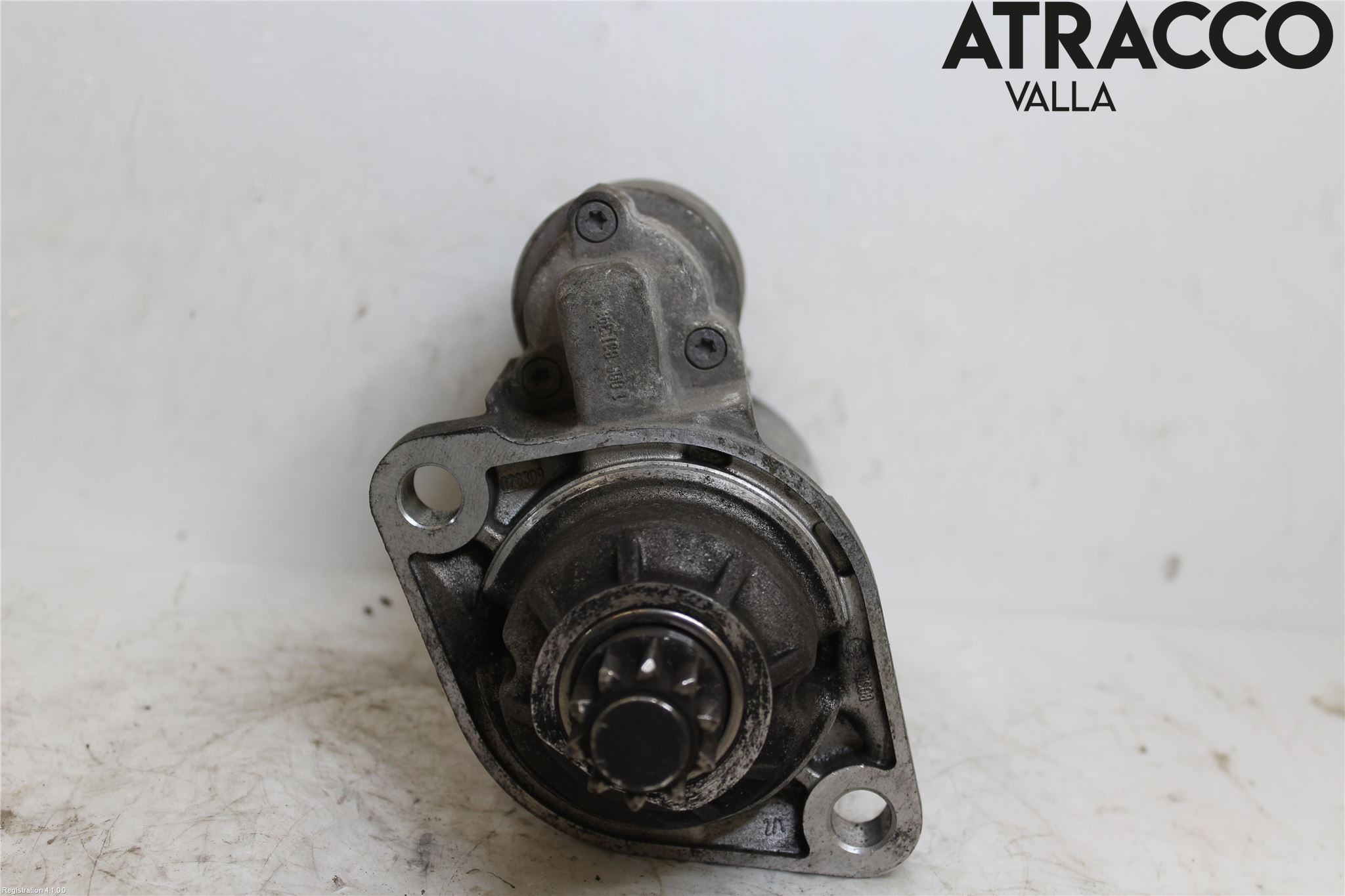 Seat LEON 06-12 Startmotor