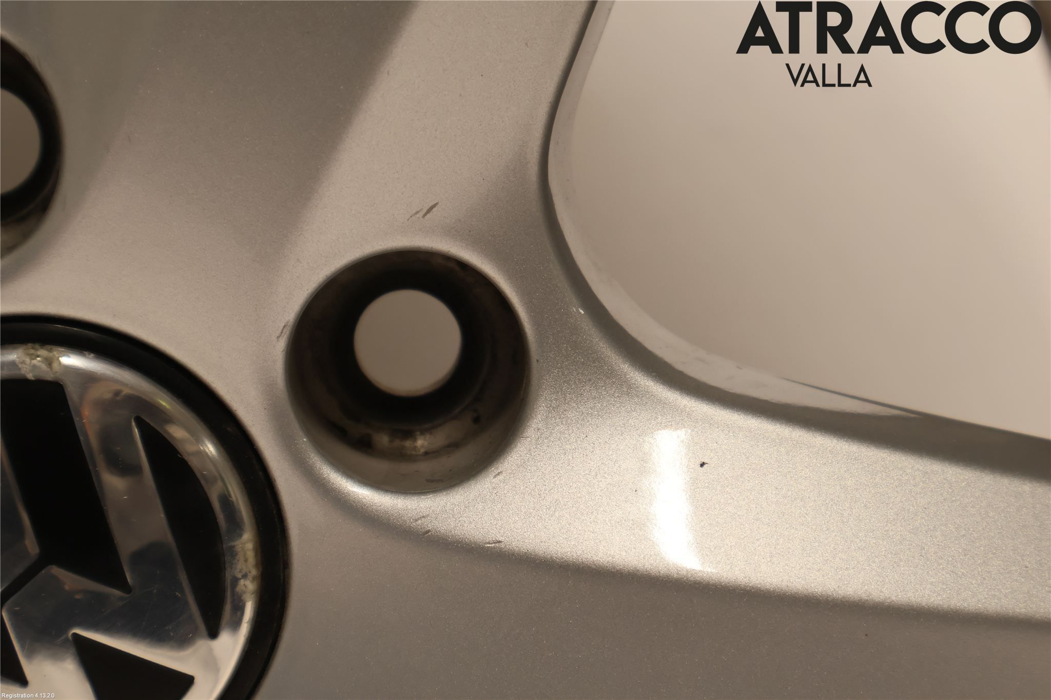 Volkswagen VW PASSAT 15-19 Fälg Aluminium