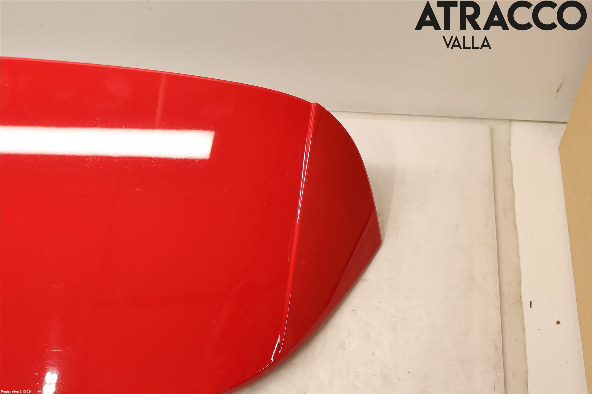 Seat LEON 20- Spoiler Baklucka