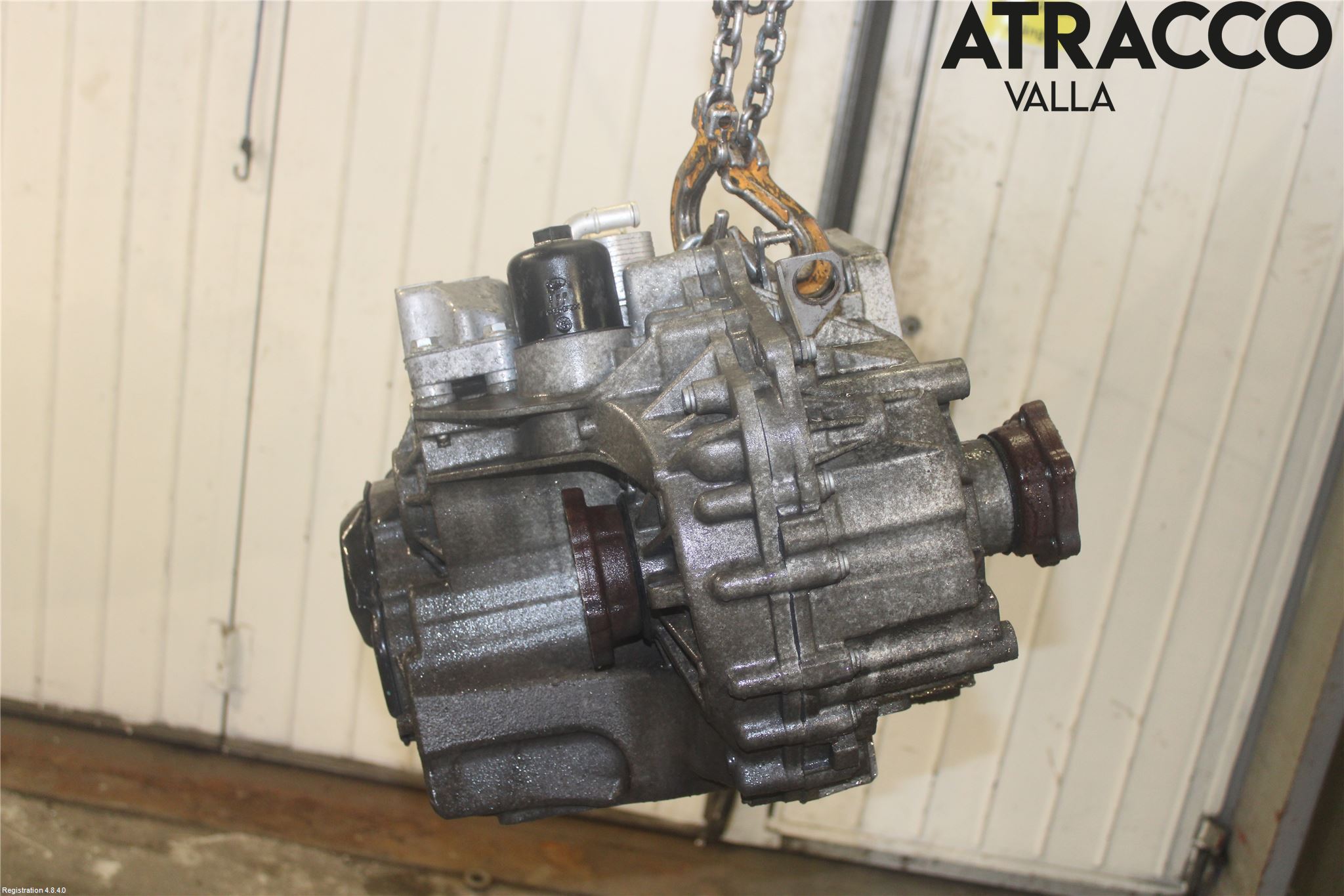 Audi TT/TTS 07-14 Växellåda Automat