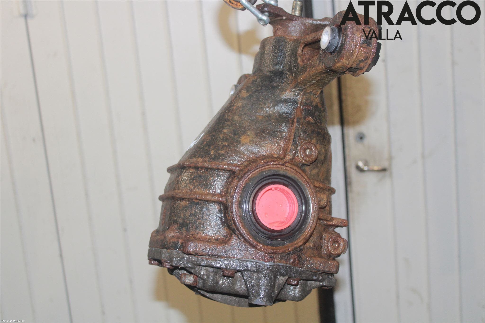 Lexus IS 250/350 14-20 Bakväxel-Diff