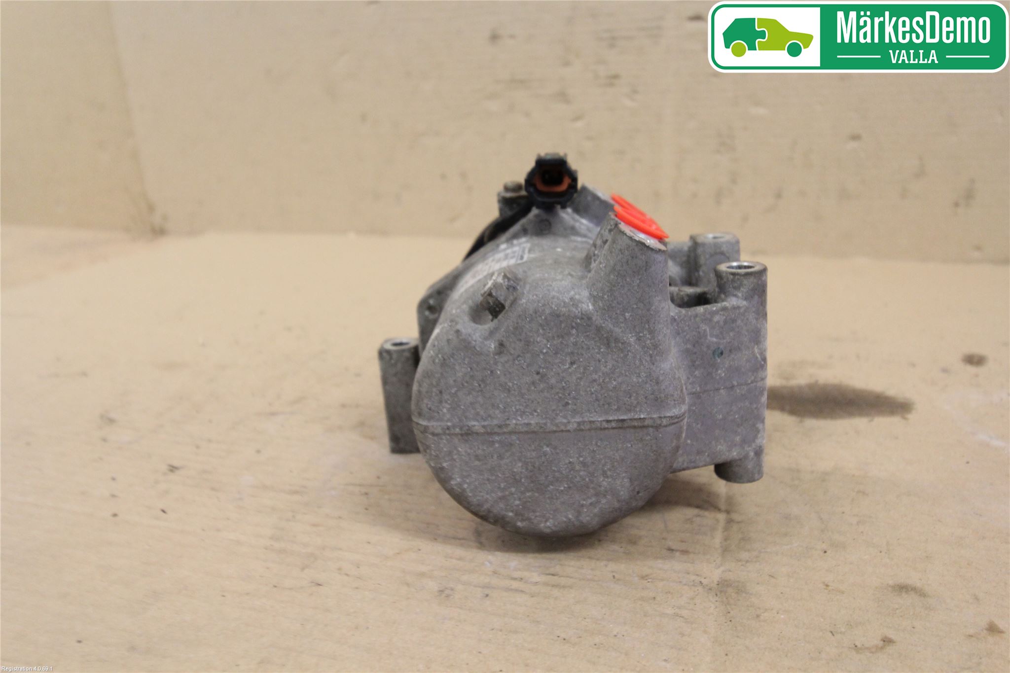 Nissan MICRA 11-16 Ac Kompressor