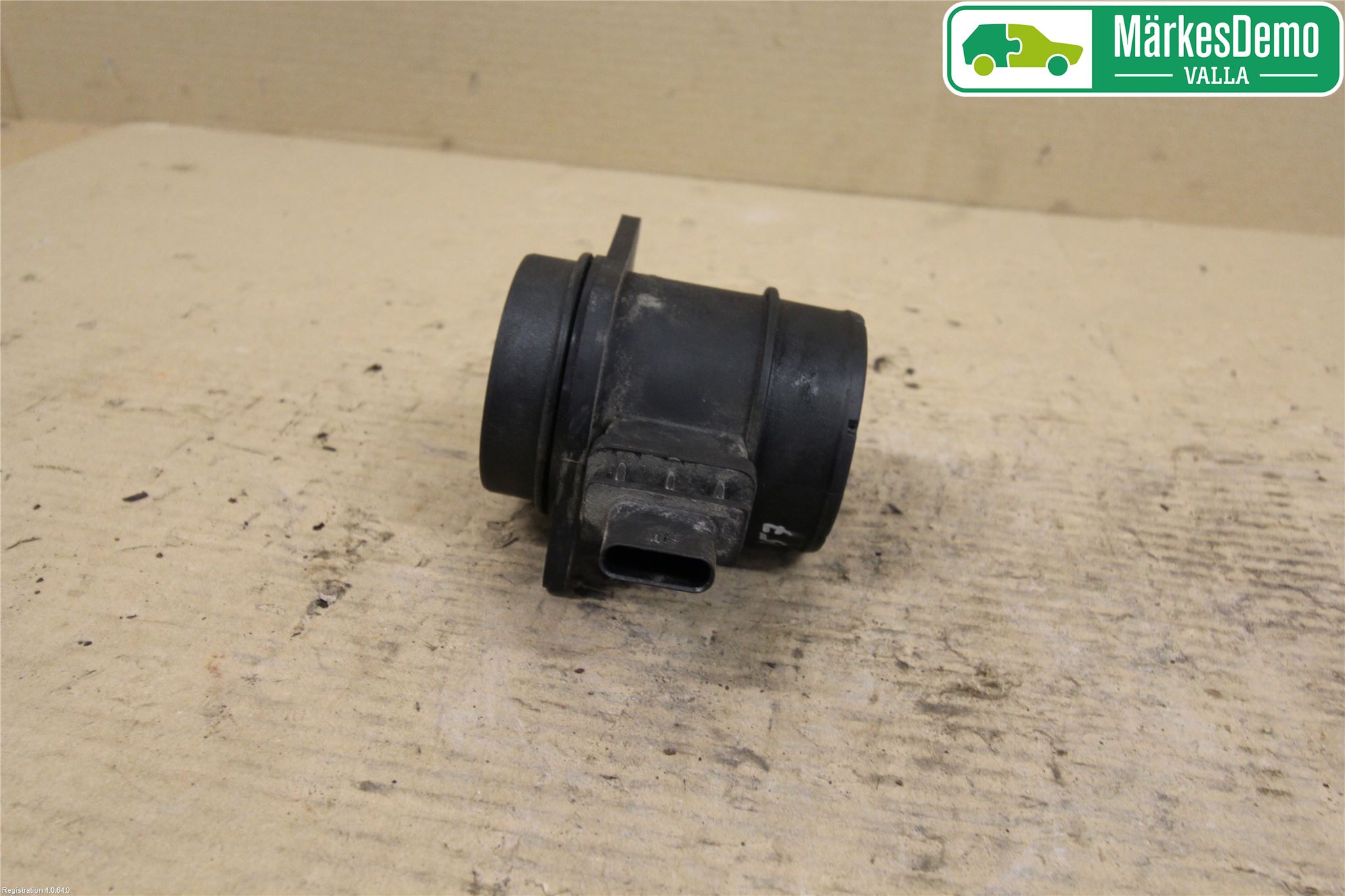 Kia CEED 06-12 Injluftmassamätare