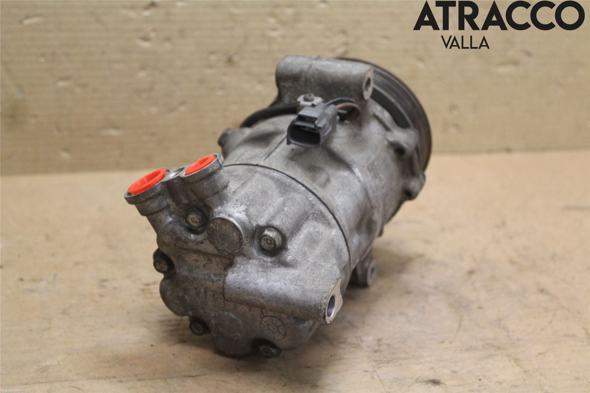 Fiat DOBLO CARGO Ac Kompressor