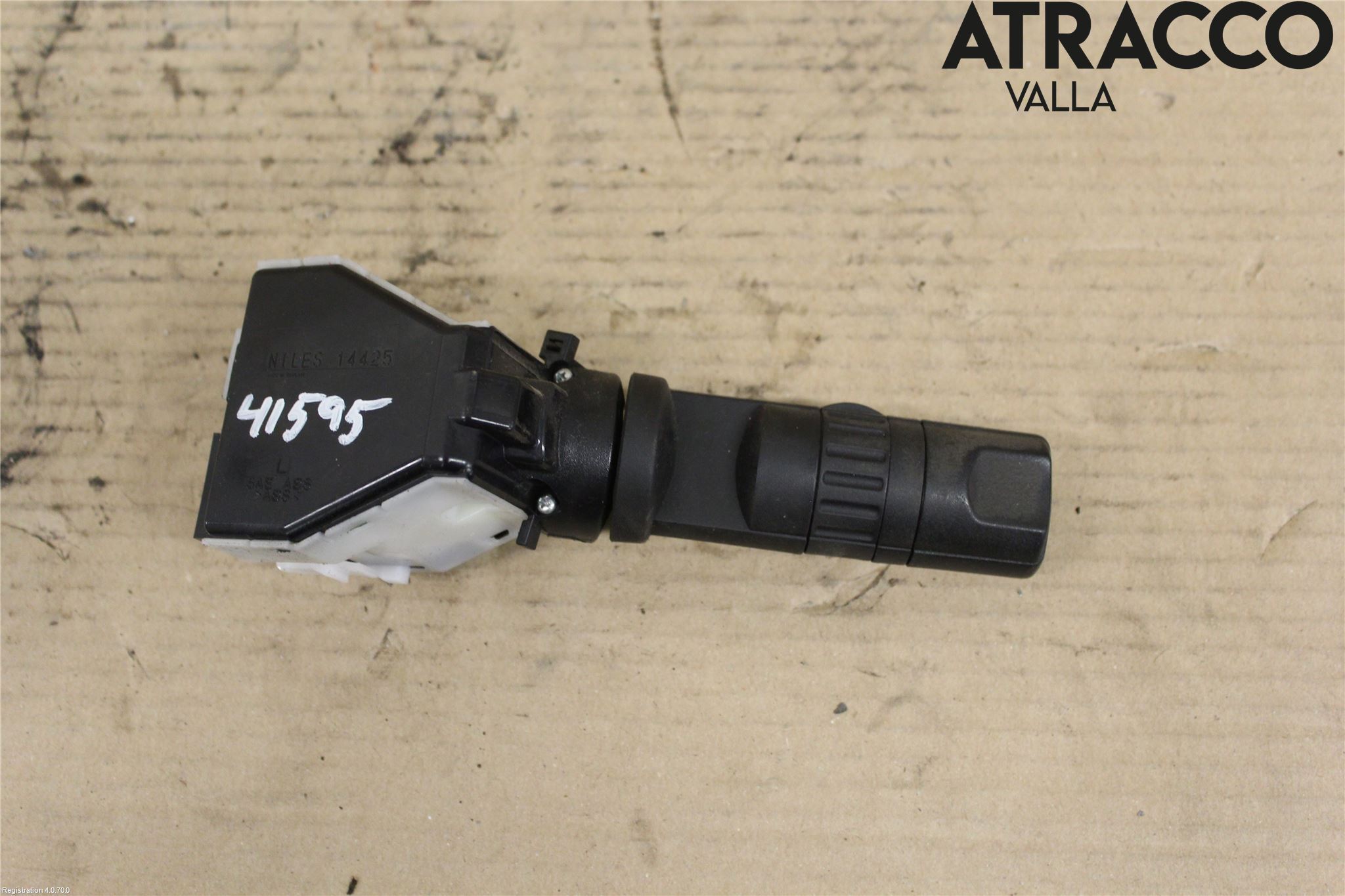 Nissan NAVARA 05-16 Spak Blinkers-Ljusomk