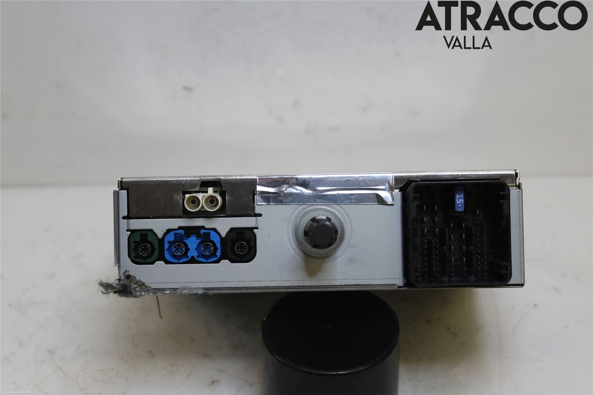 Peugeot PEUGOT 208 16-19 Radio