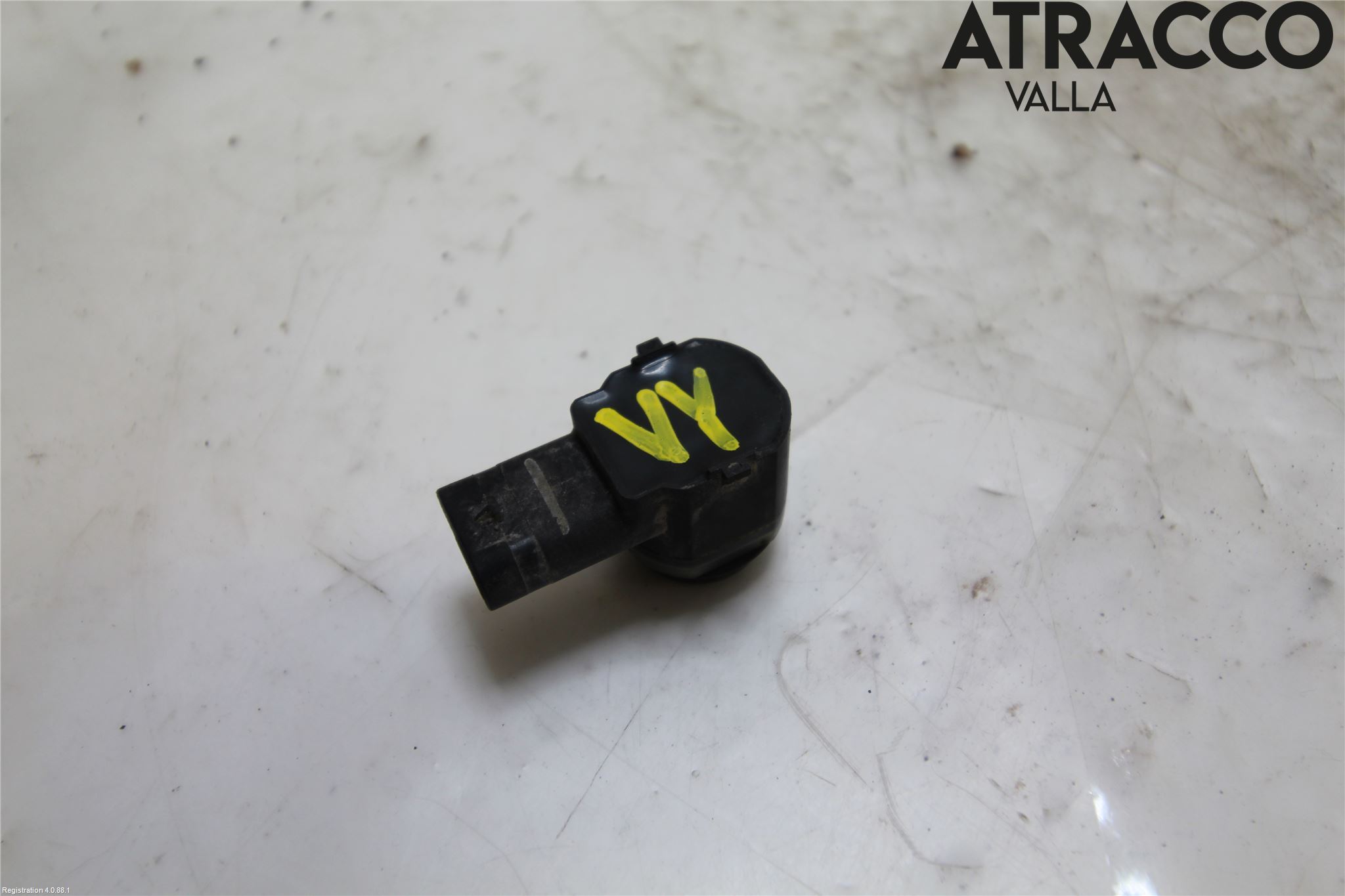 BMW 5 GT F07 09-17 Parkeringshjälp Backsensor