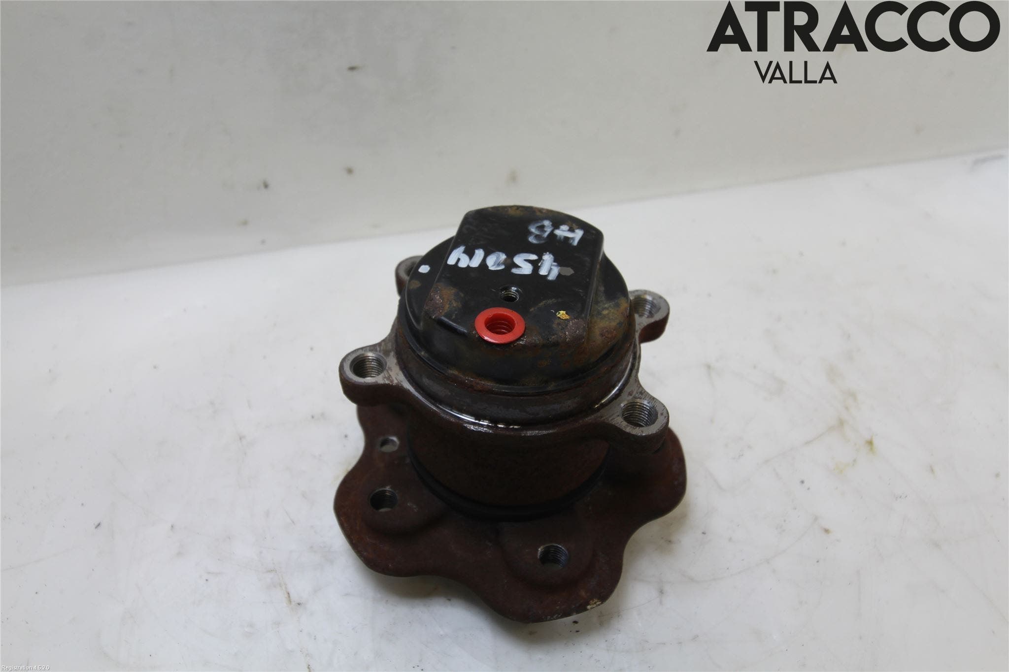 Nissan QASHQAI 14-17 Nav Bak