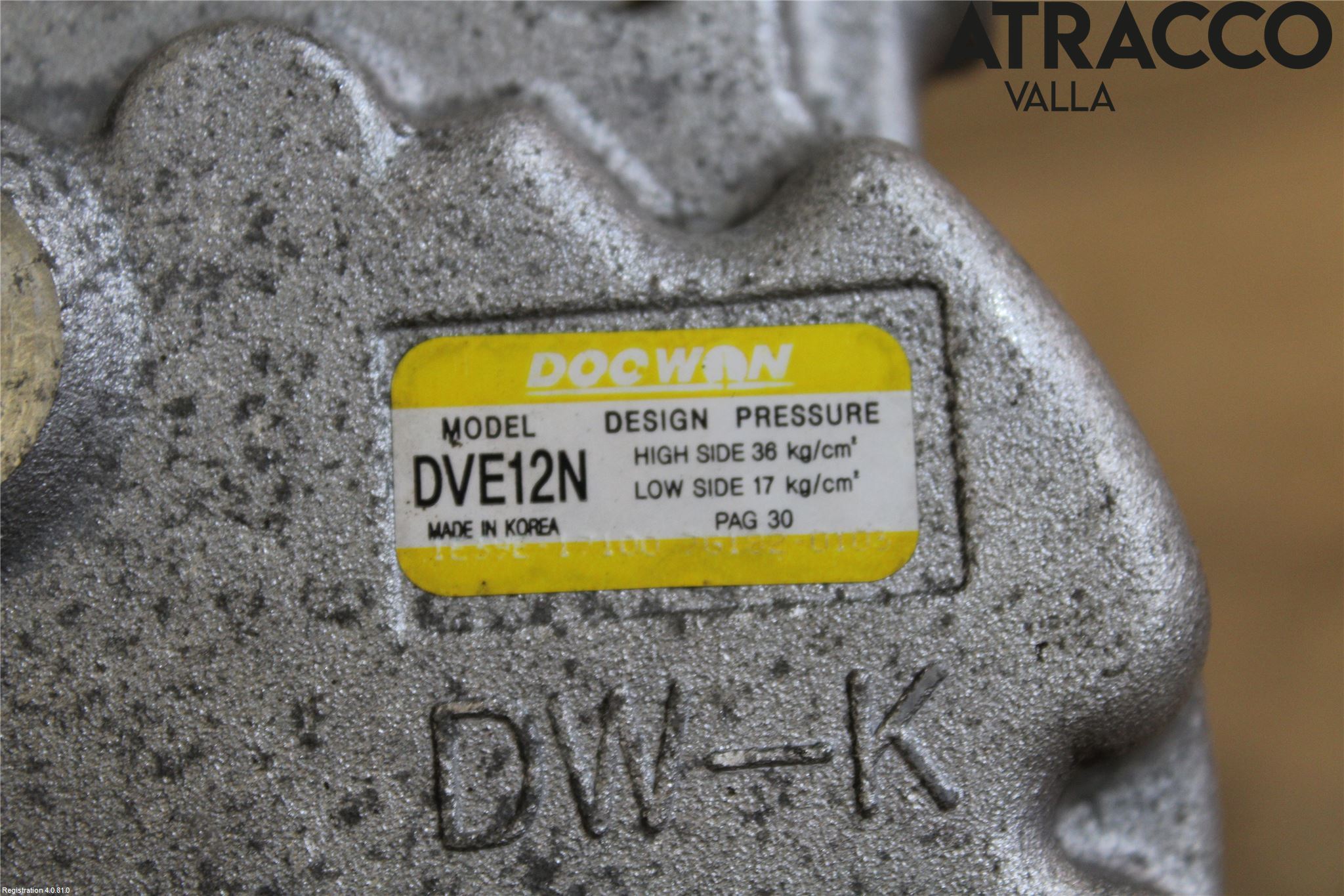 Kia STONIC 18->> Ac Kompressor