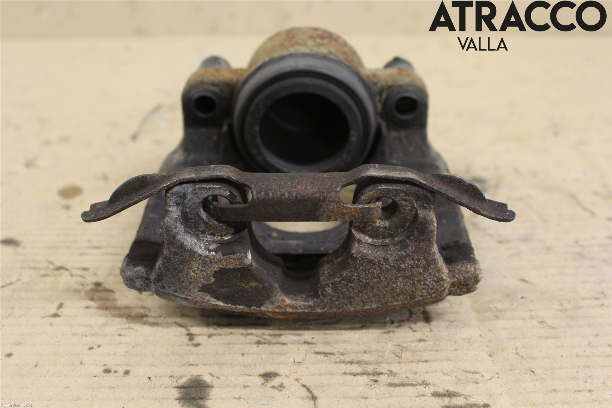 Ford MONDEO 15-22 Bromsok Fram Vänster