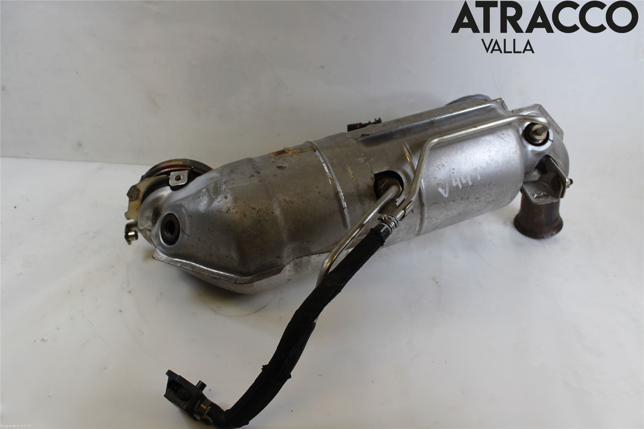 Citroen COTROEN C3 17-24 Katalysator