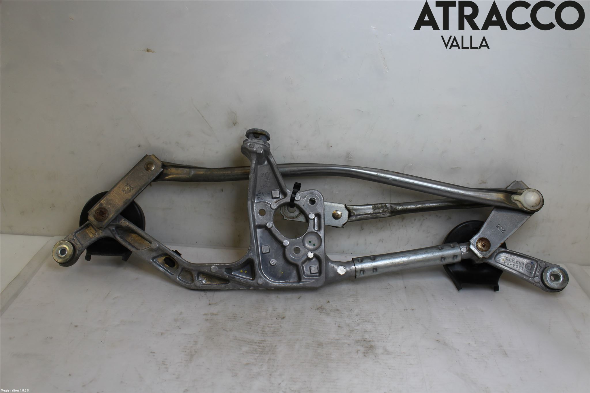 Toyota AURIS 13-19 Torkarmekanism Vindruta