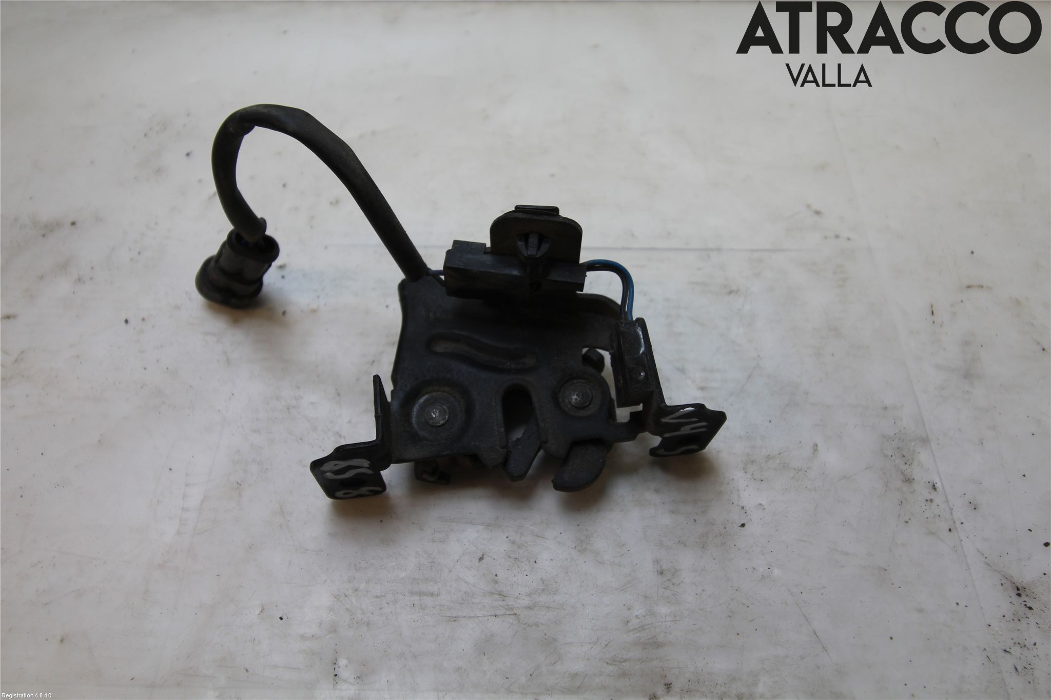 Maserati GHIBLI Huvlås