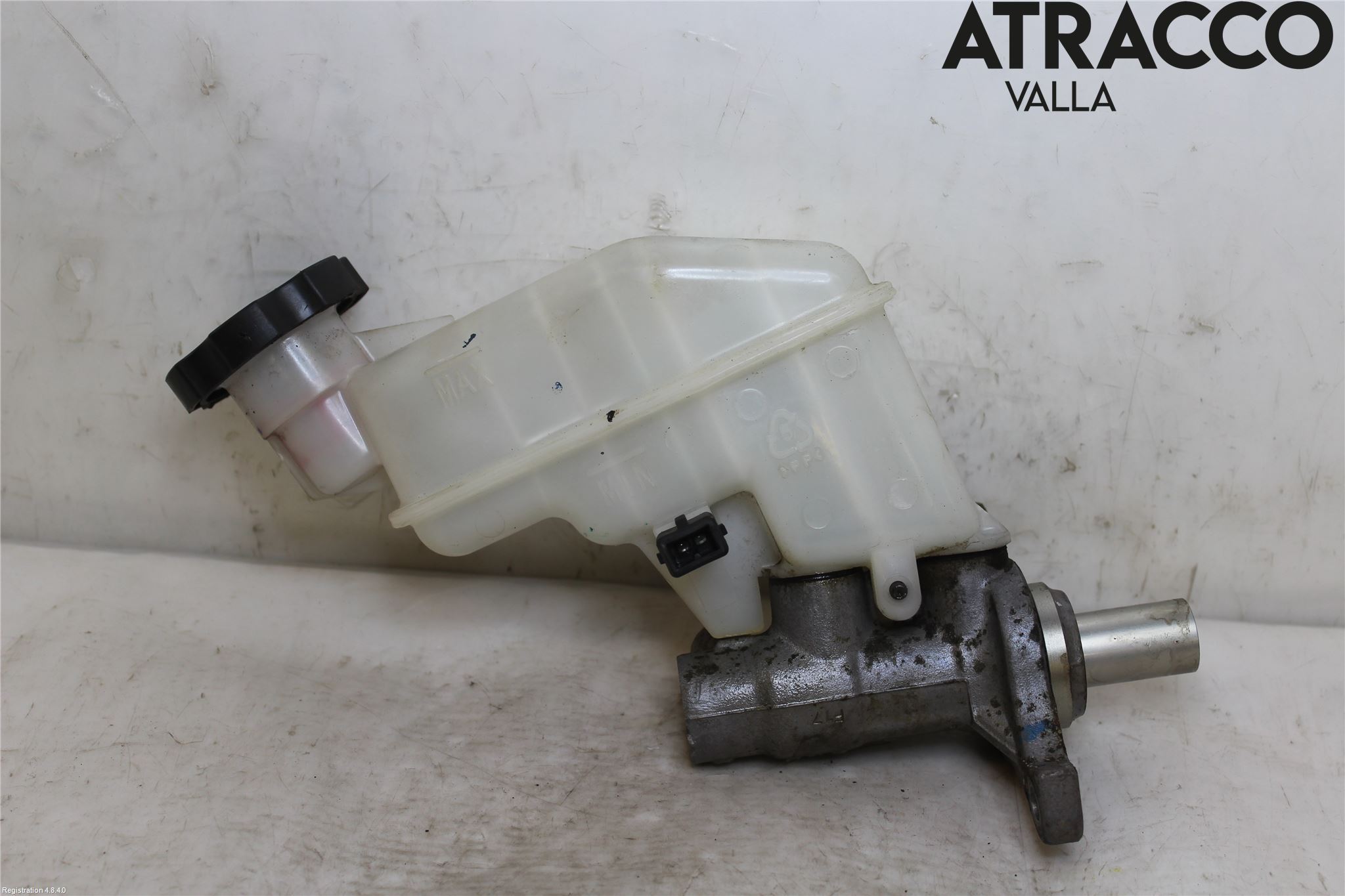 Hyundai i10 BA 14-16 Broms Huvudcylinder