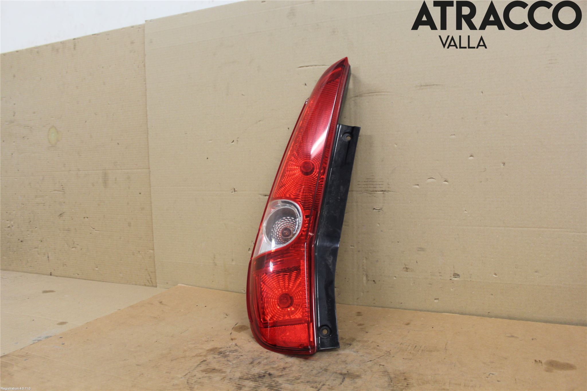 Suzuki SPLASH Bakljus Vänster