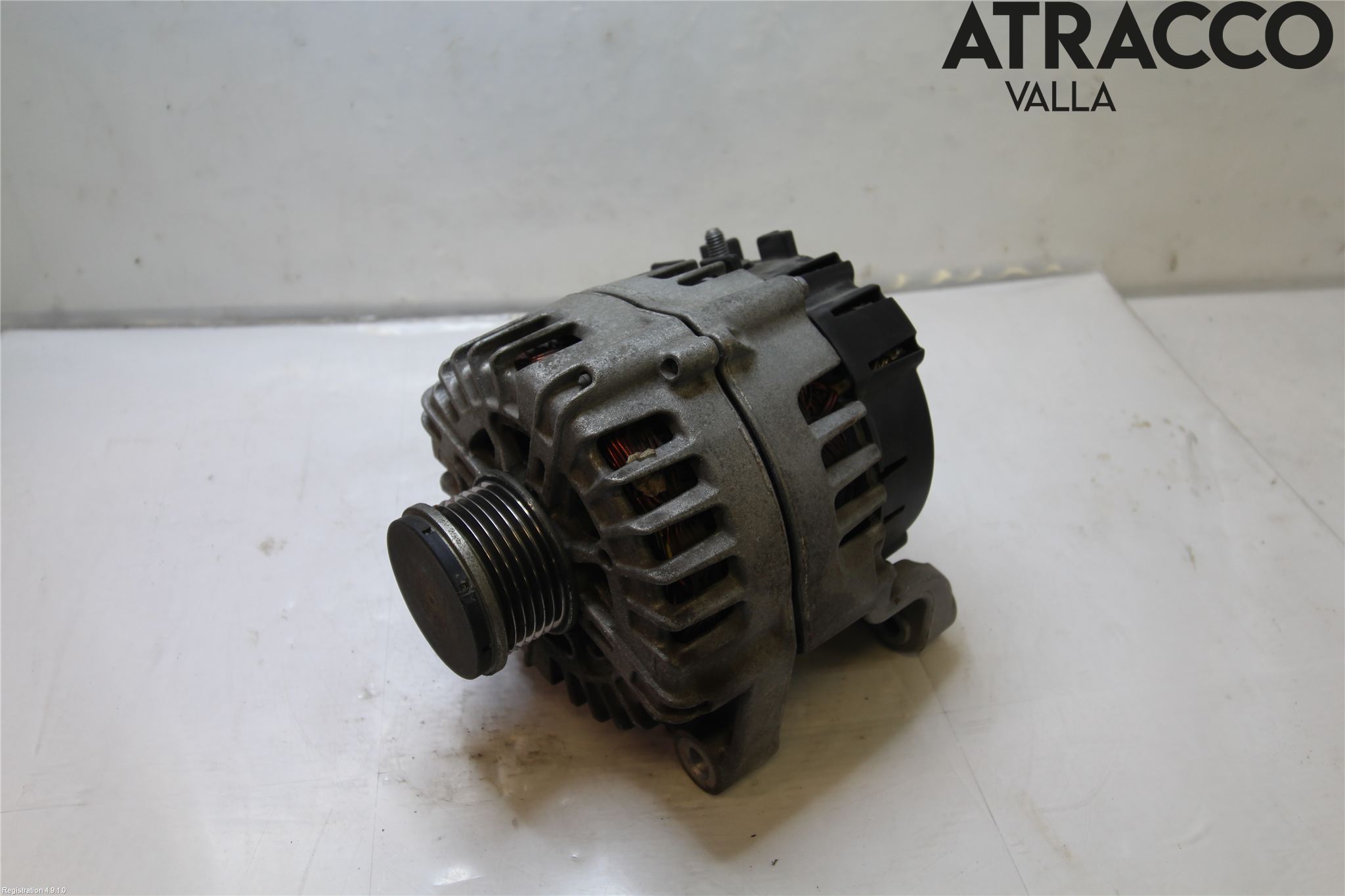 BMW 3 F30/F31/F80 12-19 Generator