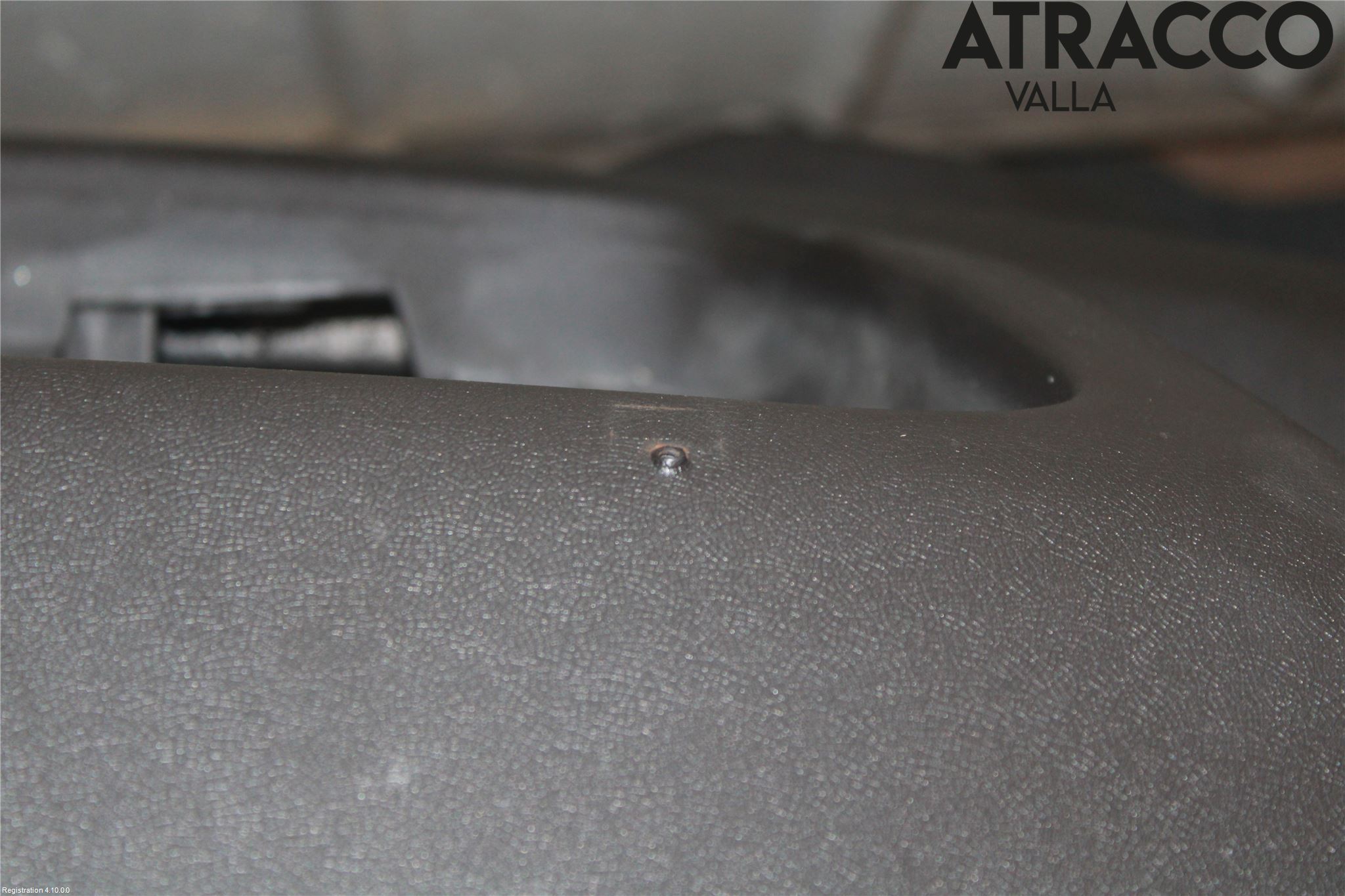 Volvo XC70 01-04 Stötfångarbeklädnad Fram