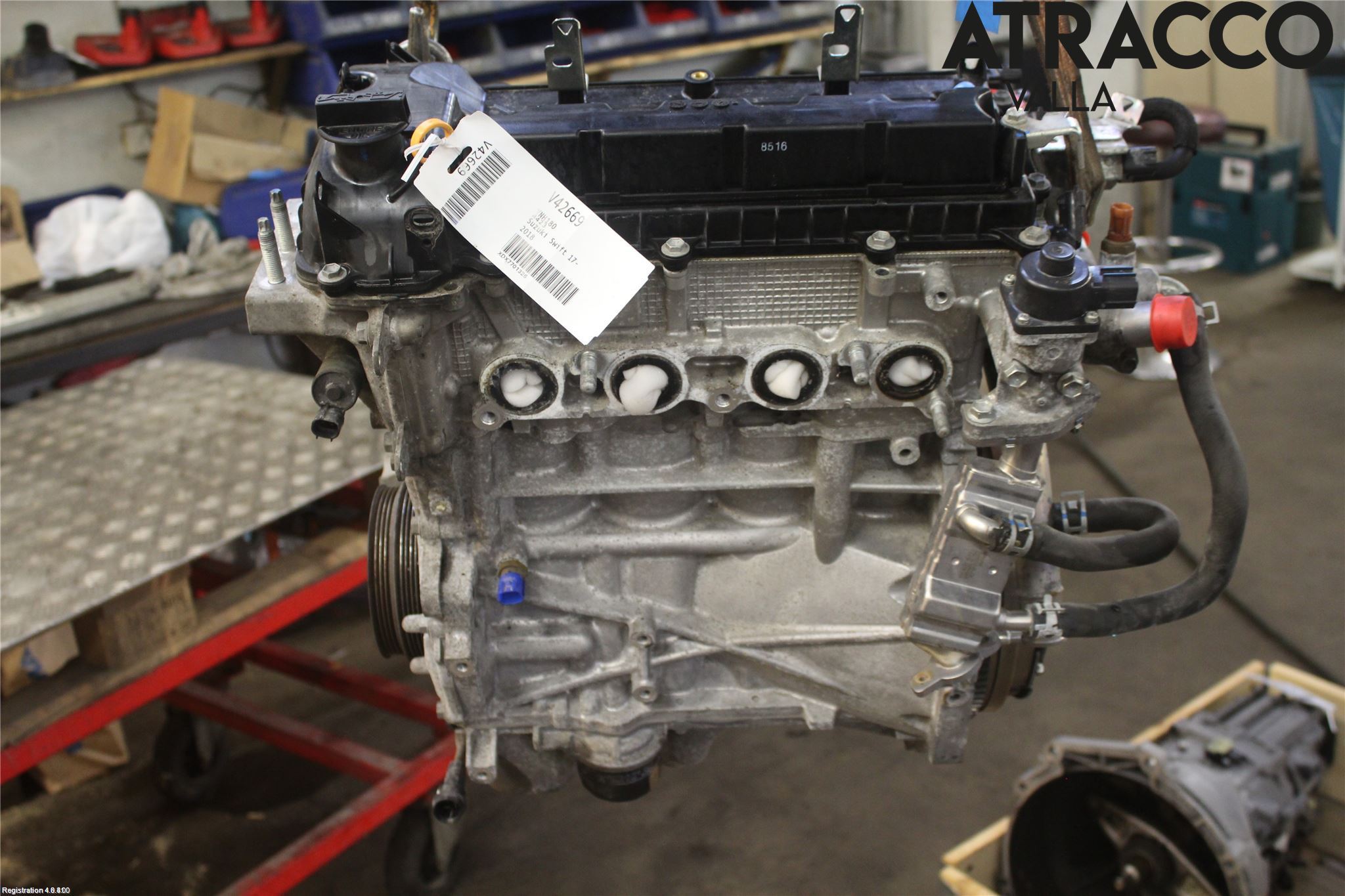 Suzuki SWIFT 17-24 Motor Bensin