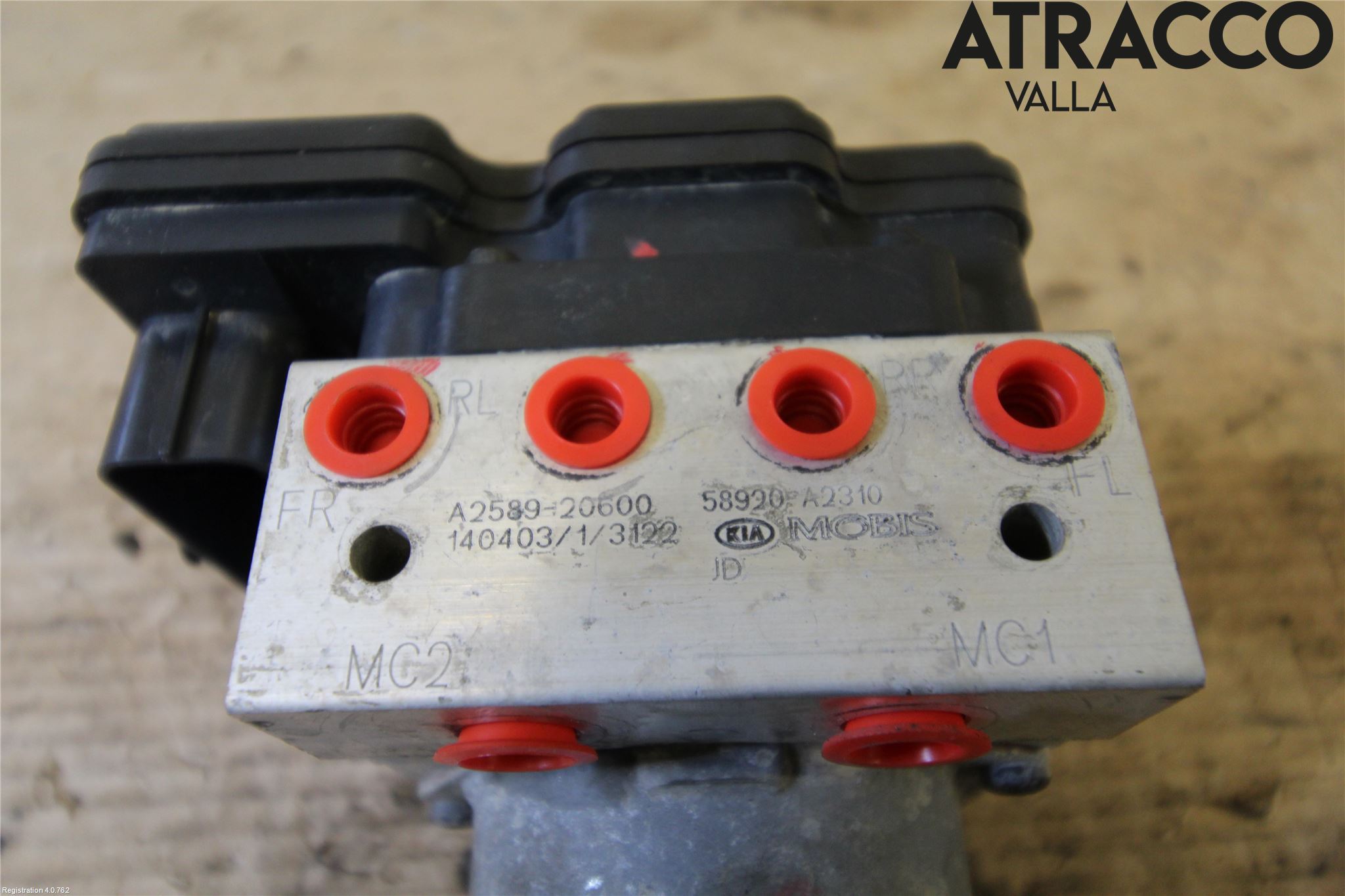 Kia CEED 12-18 Abs Hydraulaggregat