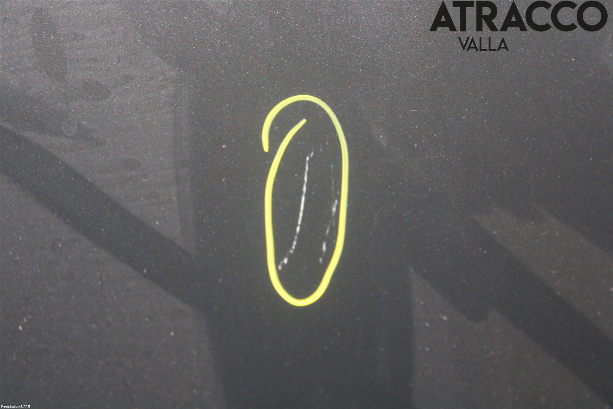 Audi A8/S8 4H 10-17 Huv Fram