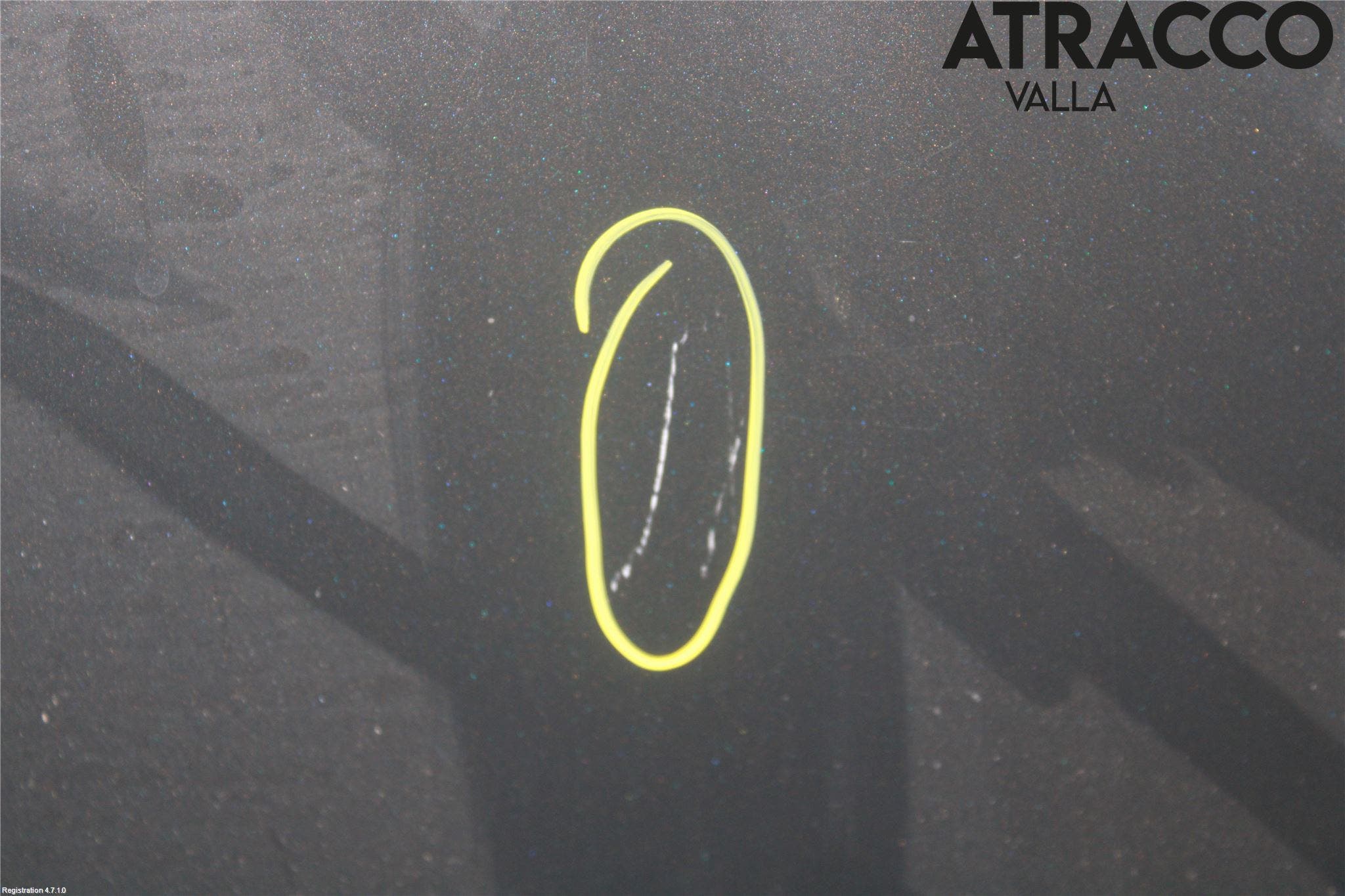 Audi A8/S8 4H 10-17 Huv Fram