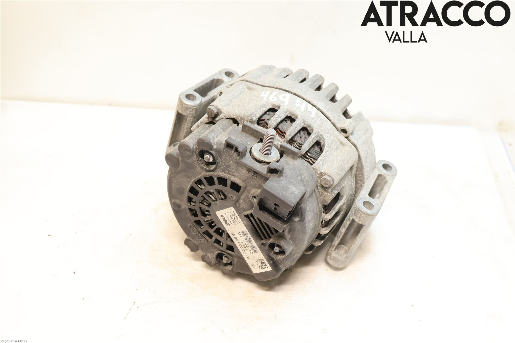 Mercedes-Benz MB C-KLASS (W205) 14-21 Generator