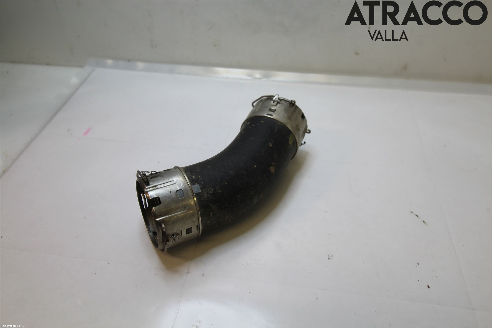 Toyota HILUX 16- Laddluft-Intercoolerrör