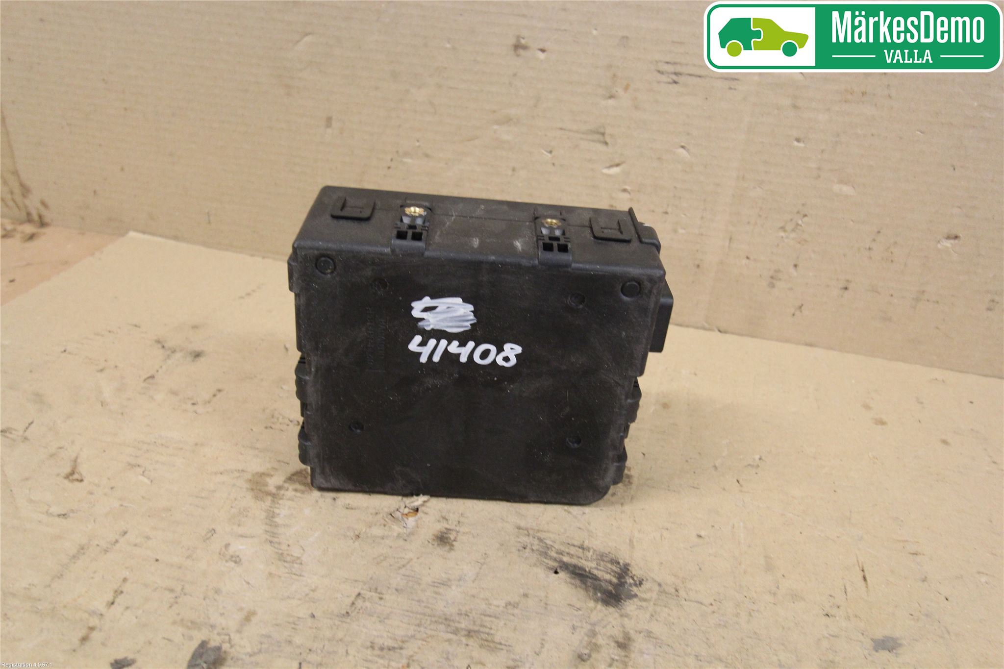 Toyota PRIUS NWH20 04-08 Styrenhet Abs