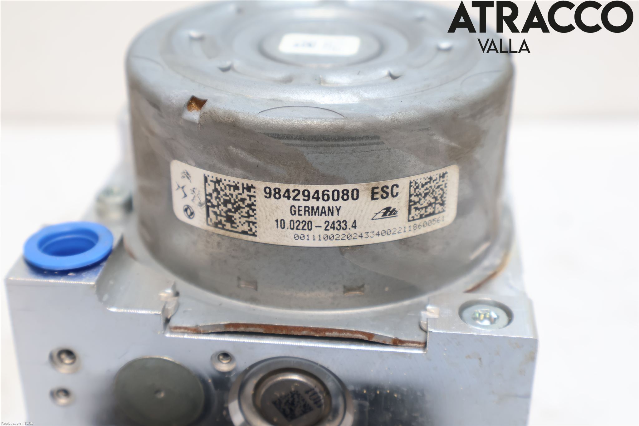 Opel CORSA F, CORSA-E 20- Abs Hydraulaggregat