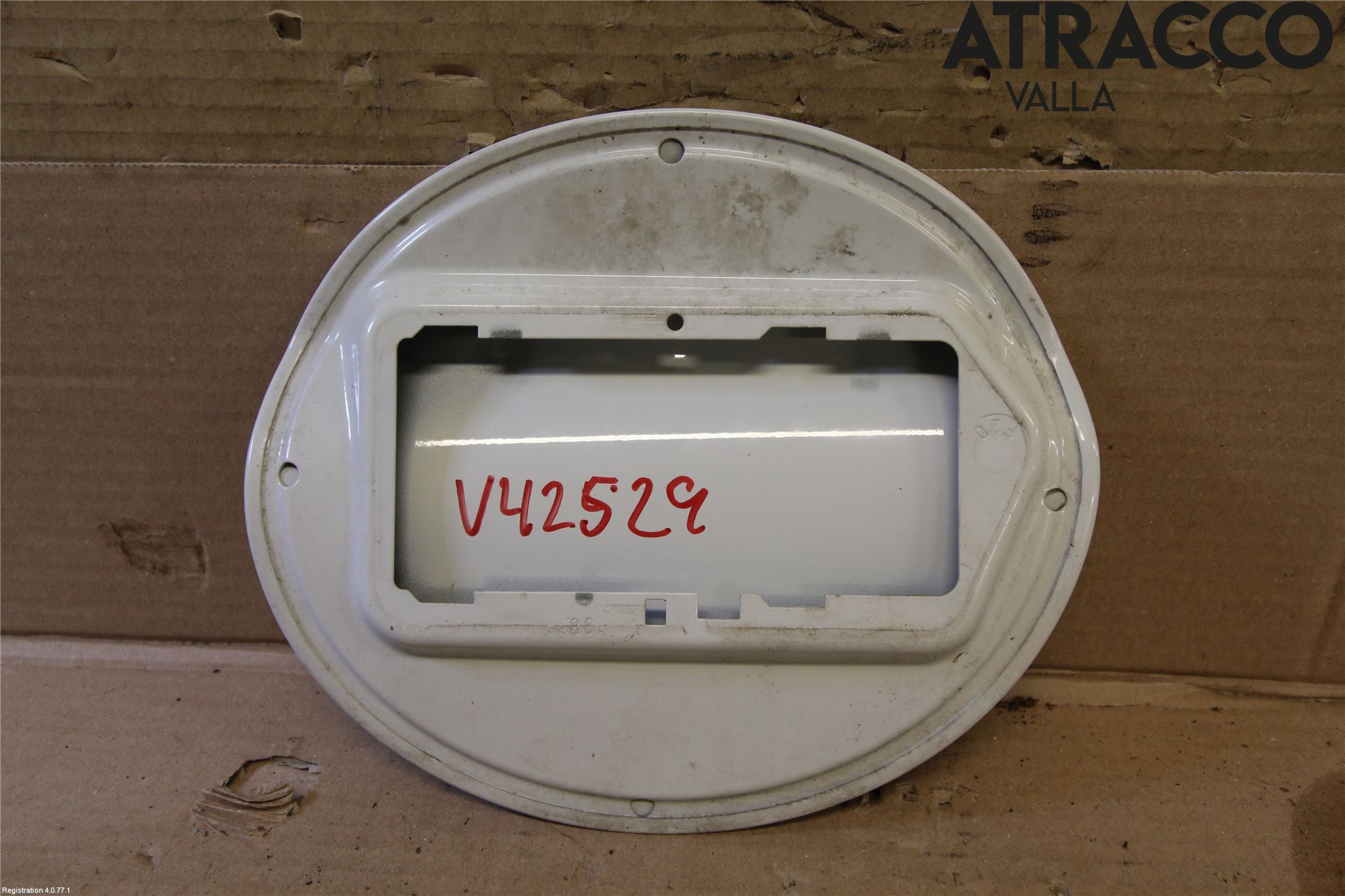 BMW 1 F20/F21 11-19 Tanklucka