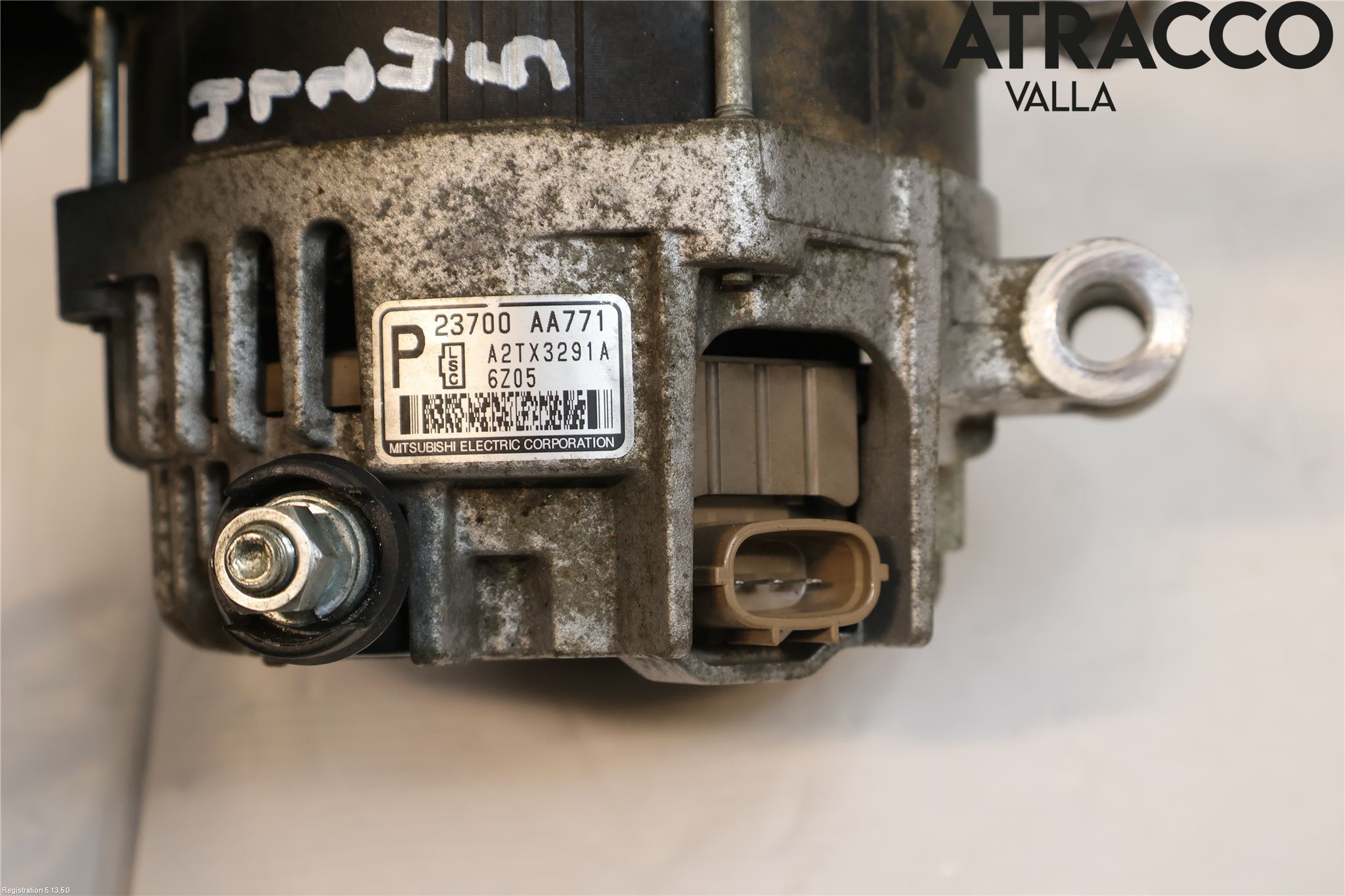 Subaru FORESTER SJ 13-18 Generator