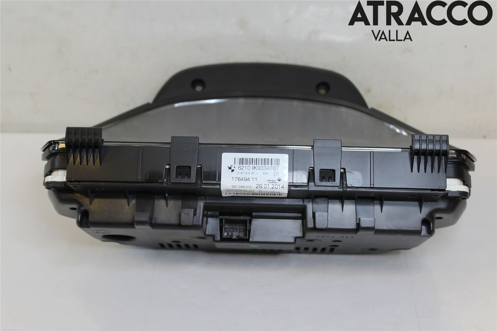 BMW 3 GT F34 13-19 Instrument Komb
