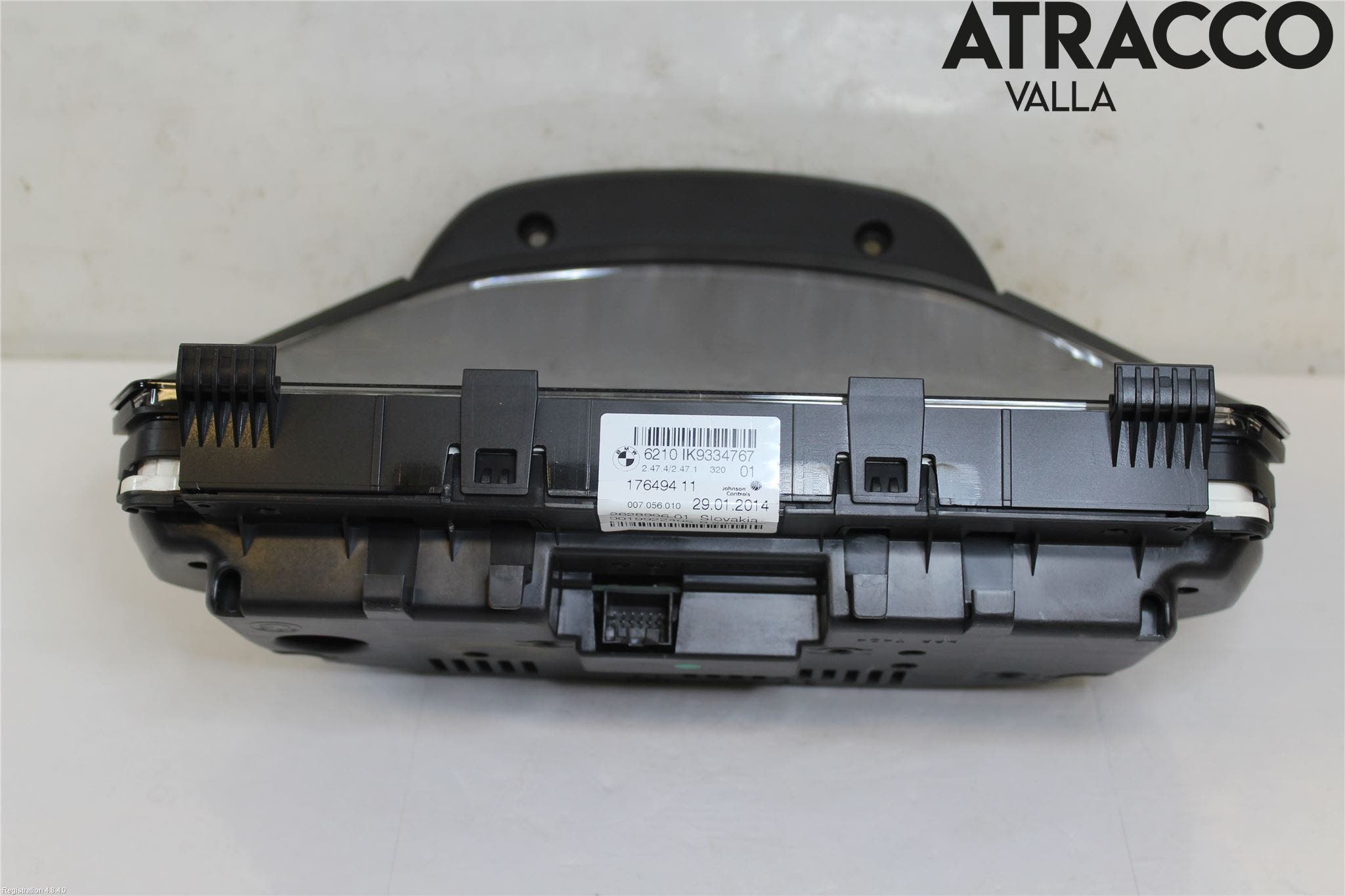 BMW 3 GT F34 13-19 Instrument Komb