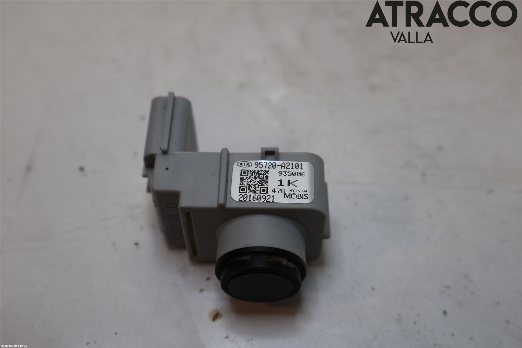 Kia CEED 12-18 Parkeringshjälp Backsensor