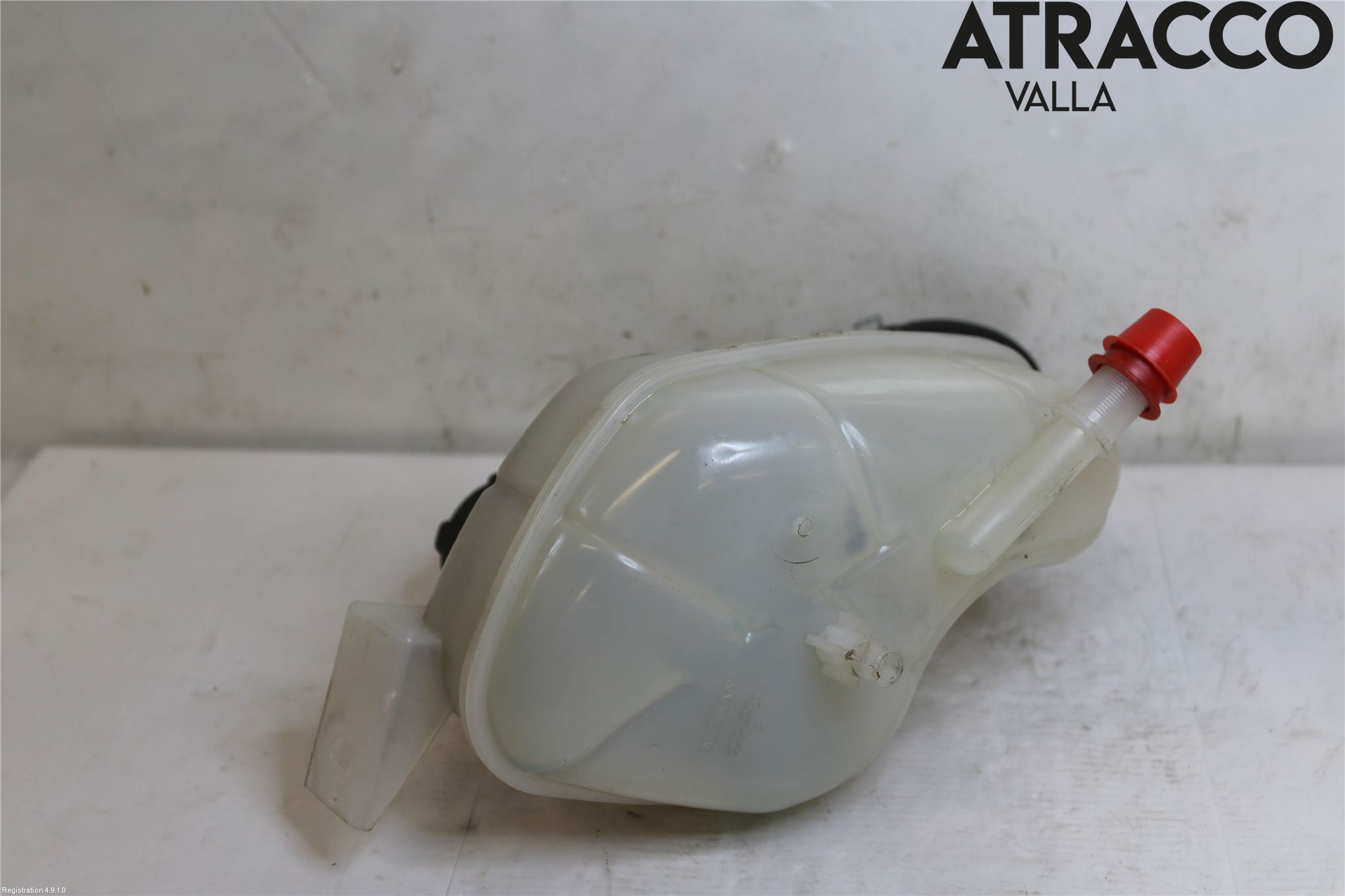 Nissan QASHQAI 14-17 Expansionstank