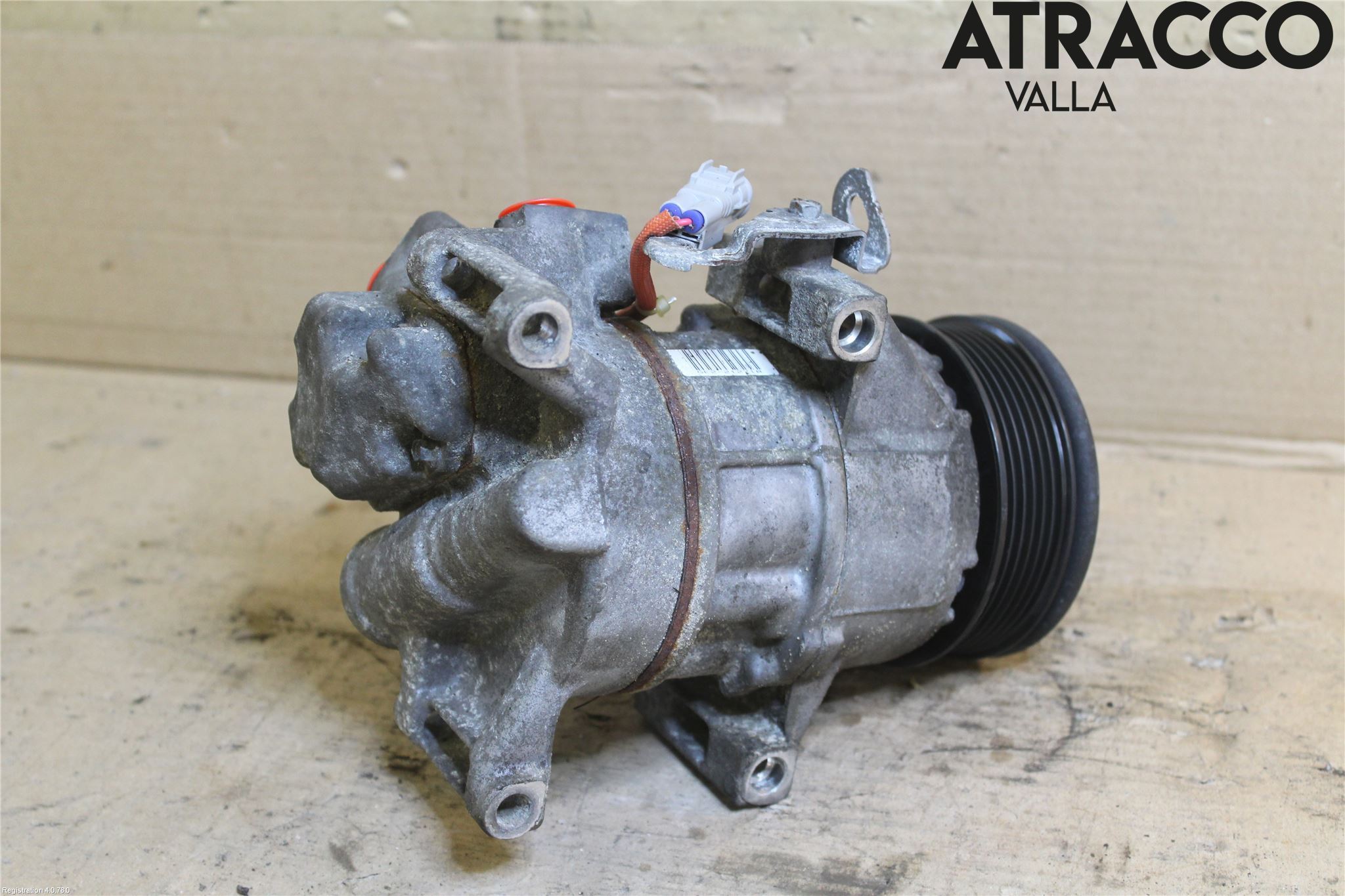 Toyota AURIS 10-12 Ac Kompressor