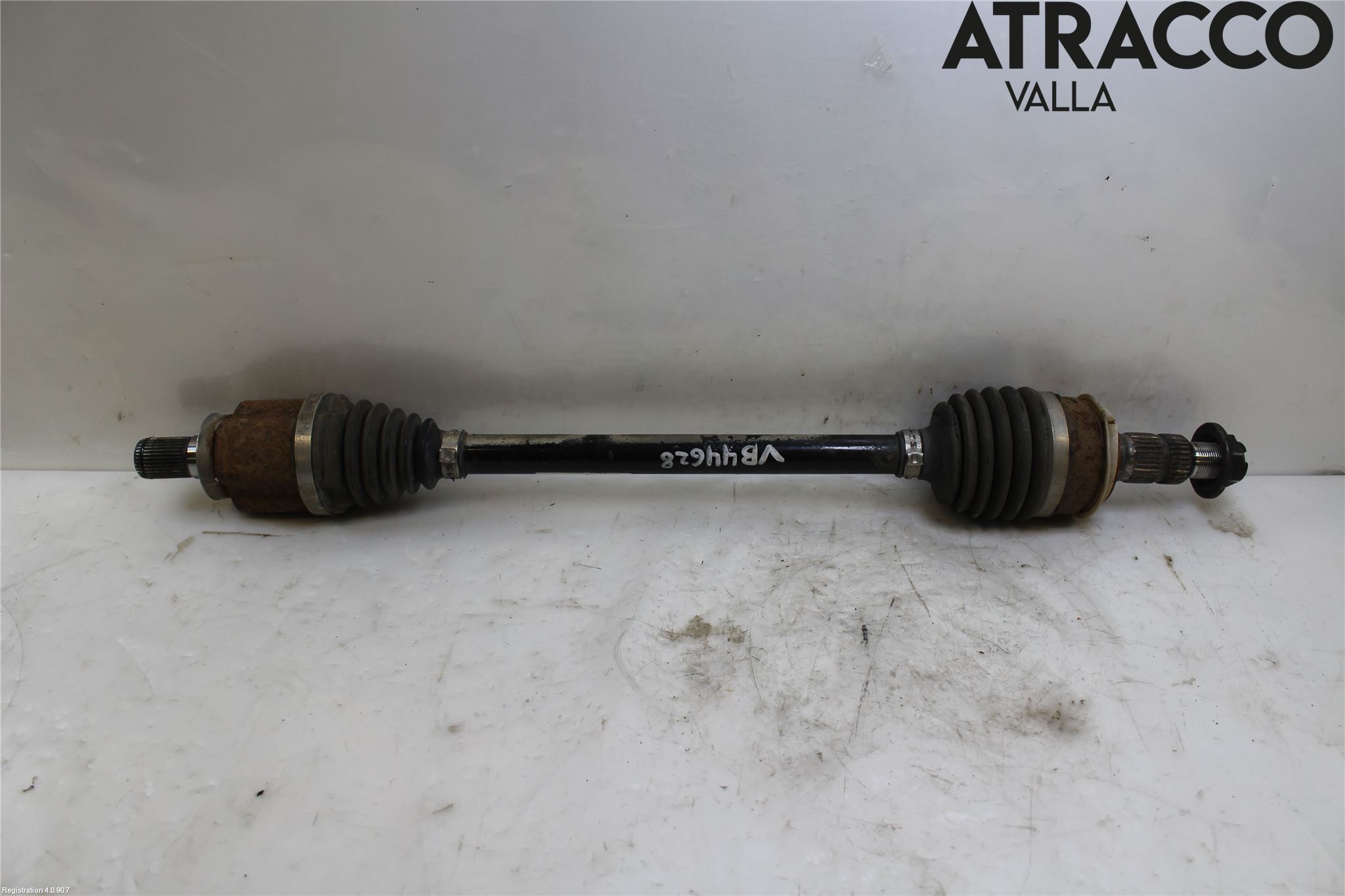 Opel INSIGNIA 17- Drivaxel Bak Vänster